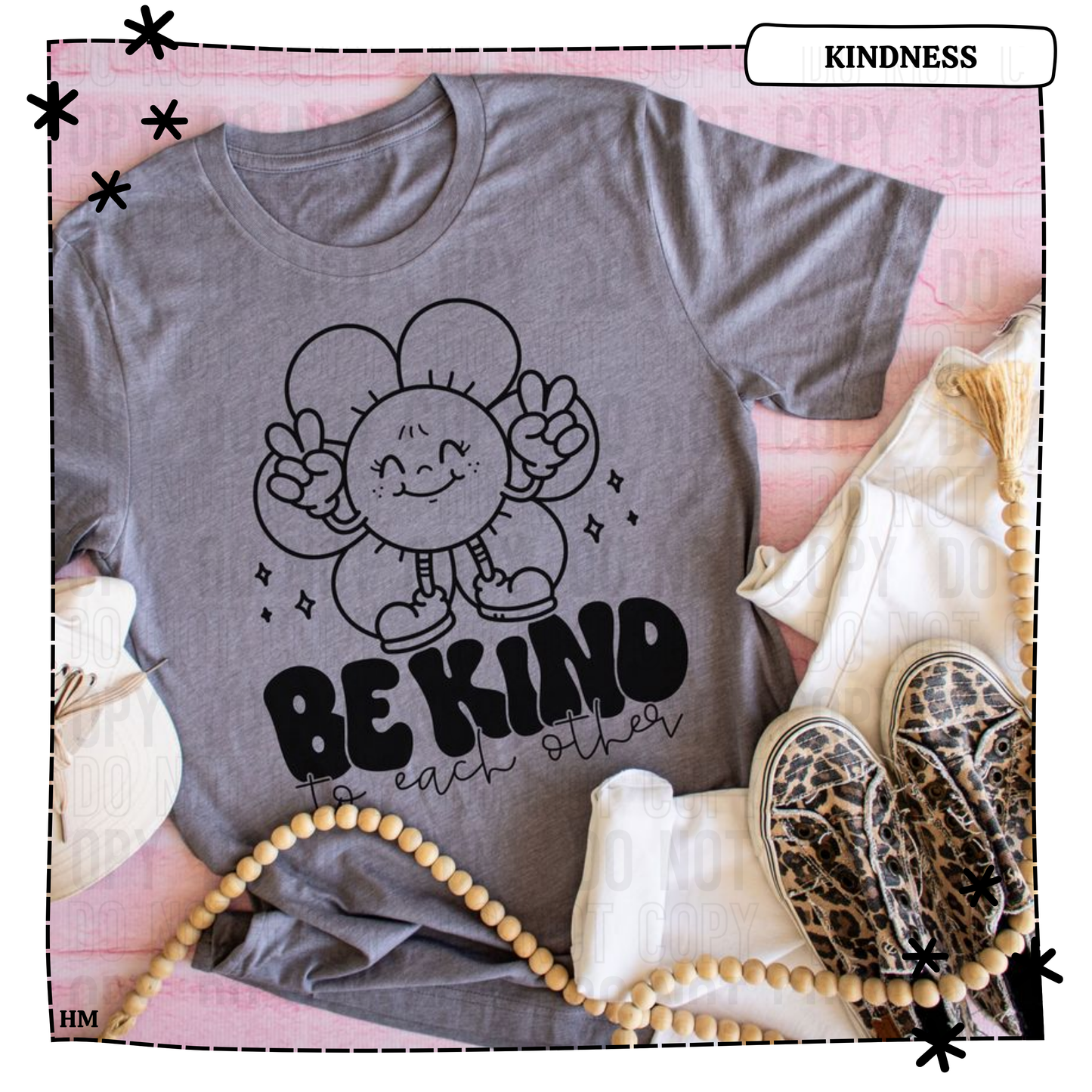 Be Kind to Each Other WEEKLY DROP