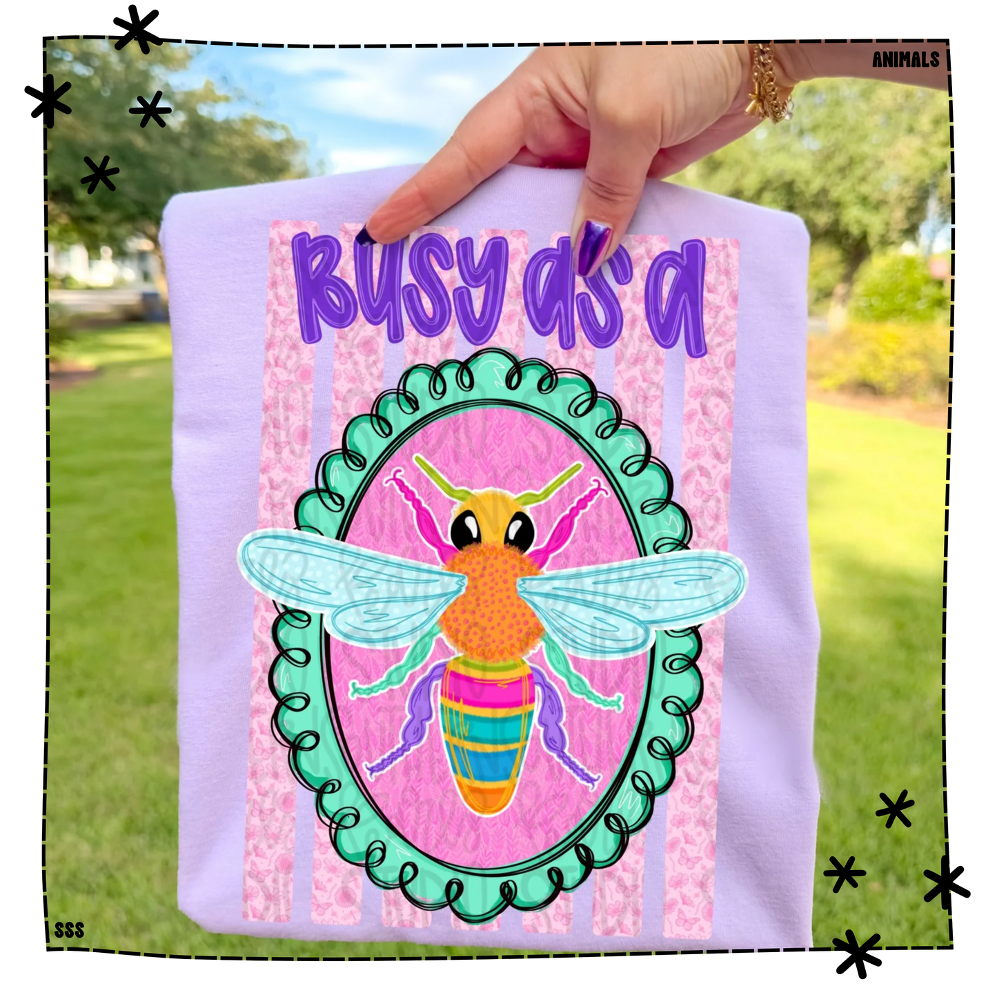 Busy As A Bee WEEKLY DROP
