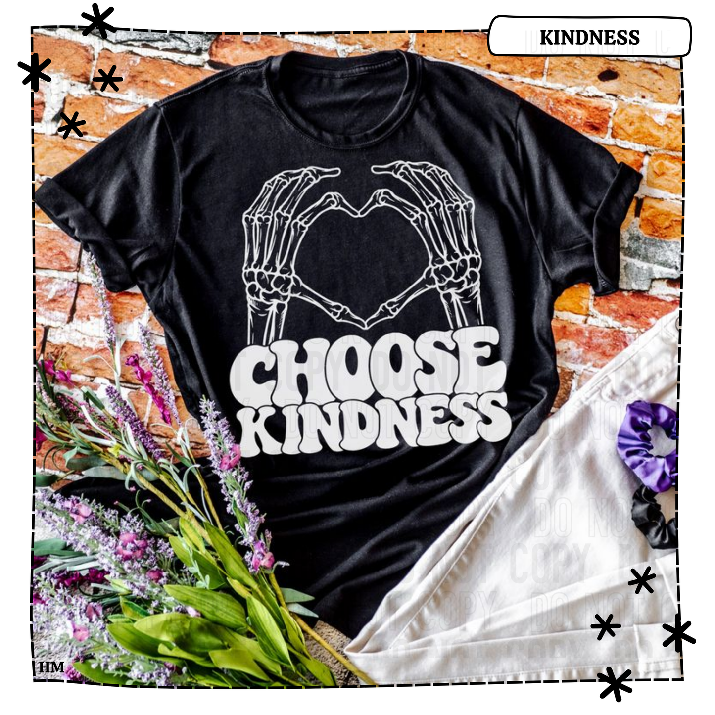 Choose Kindness WEEKLY DROP