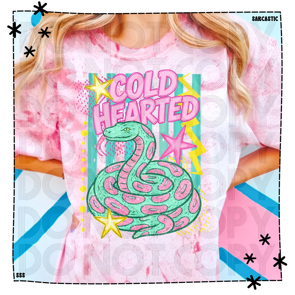 Cold Hearted Snake WEEKLY DROP