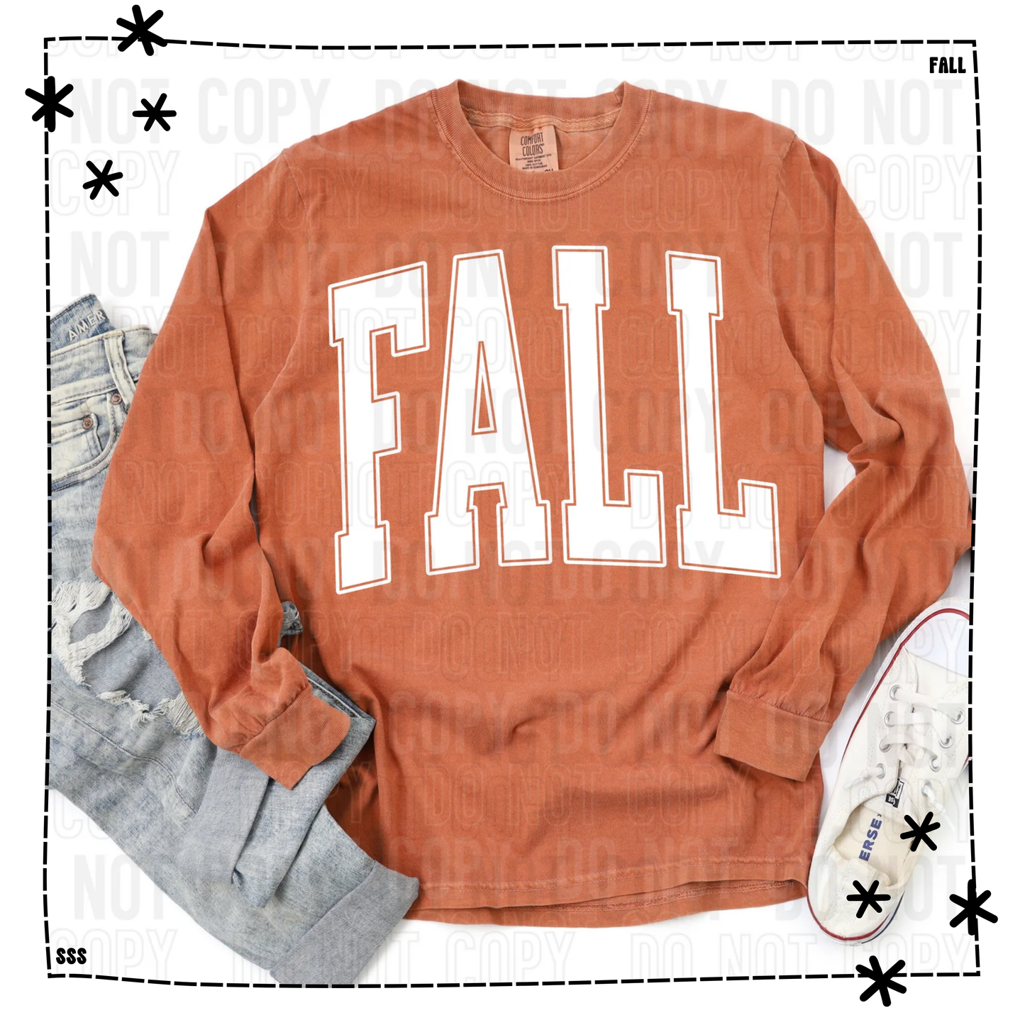 Fall Varsity - WEEKLY DROP