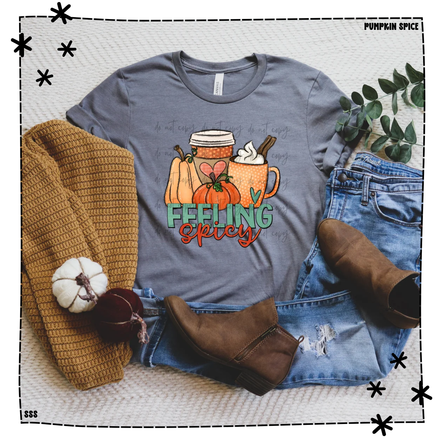 Feeling Spicy - WEEKLY DROP