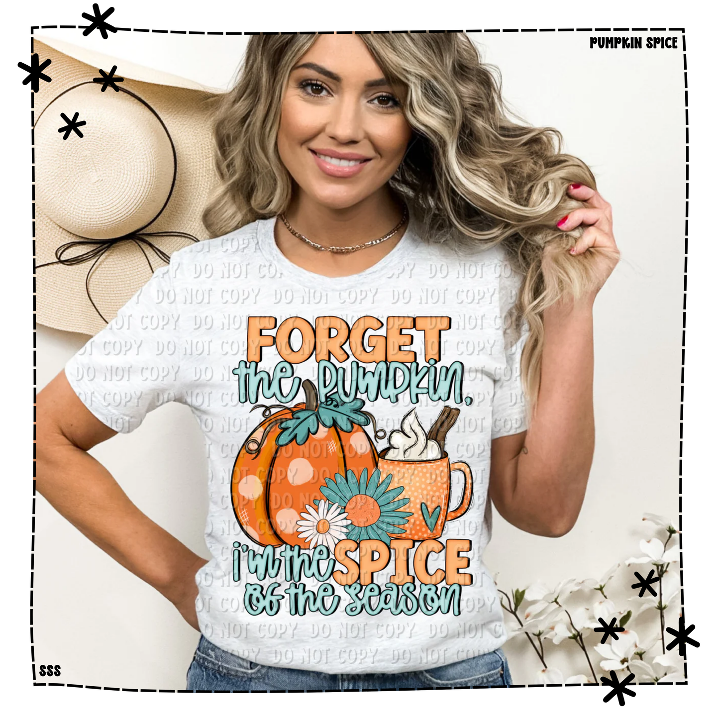 Forget the Pumpkin - WEEKLY DROP