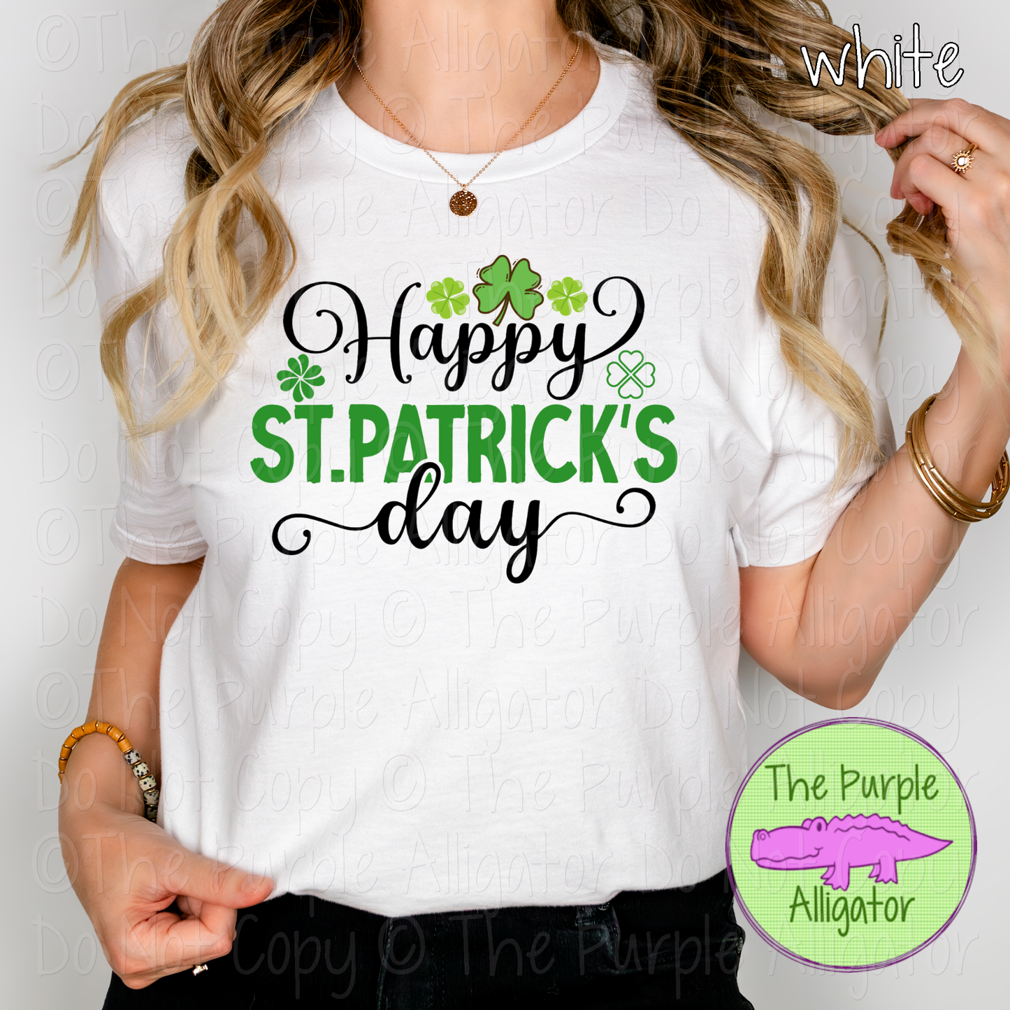 Happy St. Patrick’s Day 0224 LC