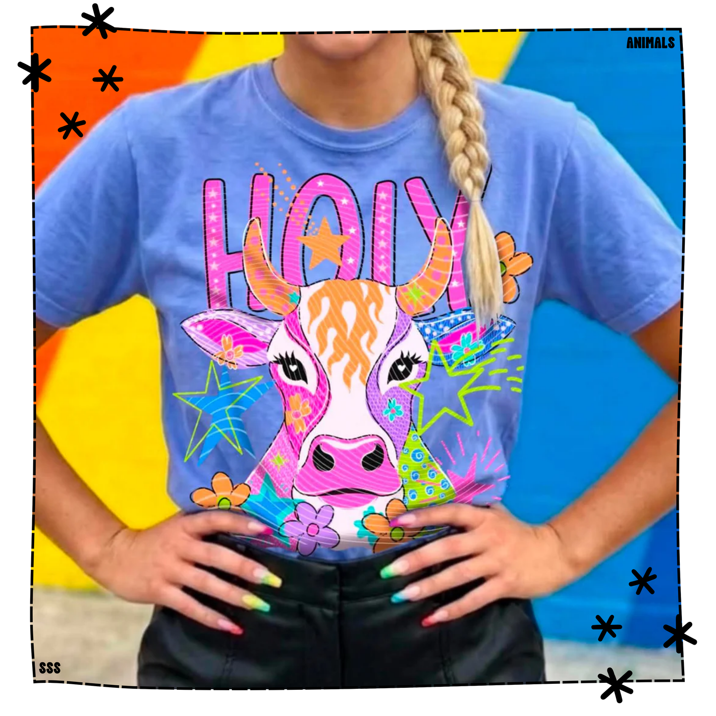 Holy Cow Bright WEEKLY DROP