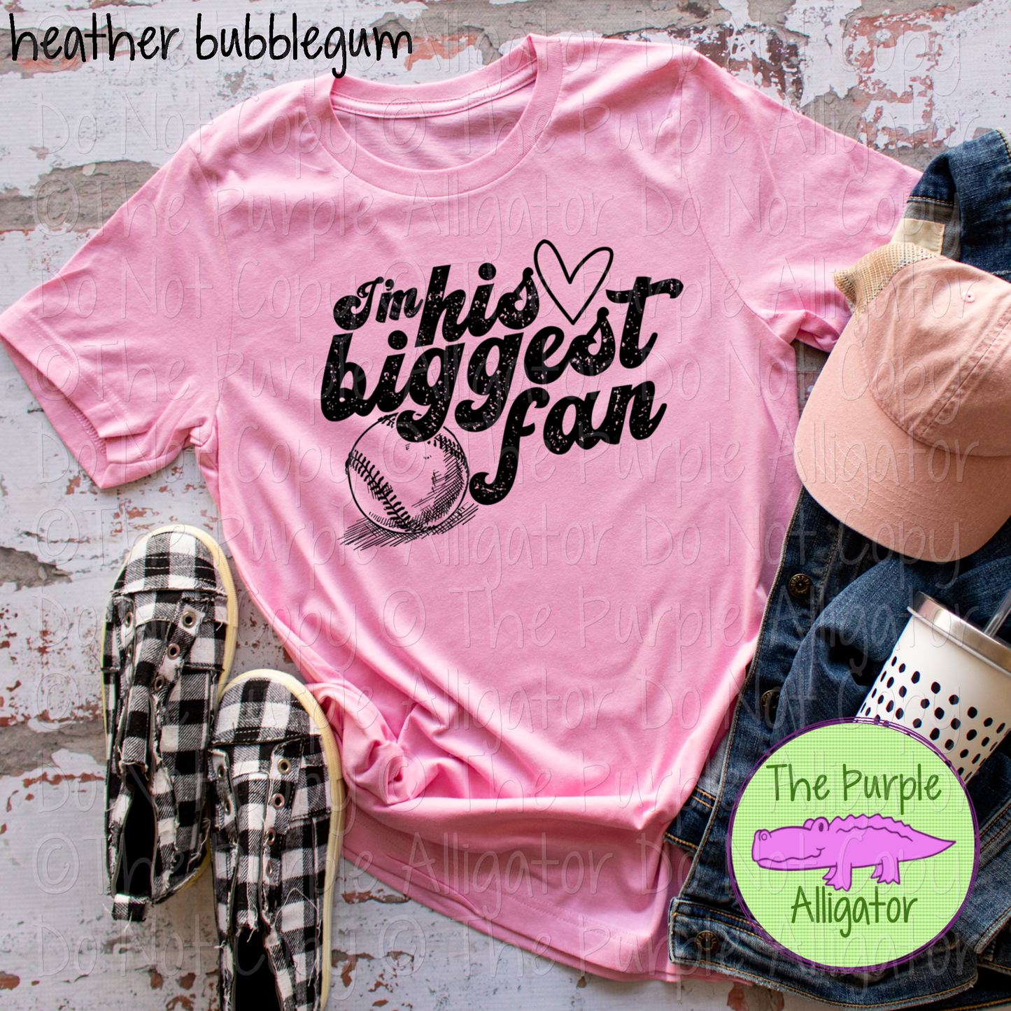 I'm His Biggest Fan 0622 (d2f HMD)