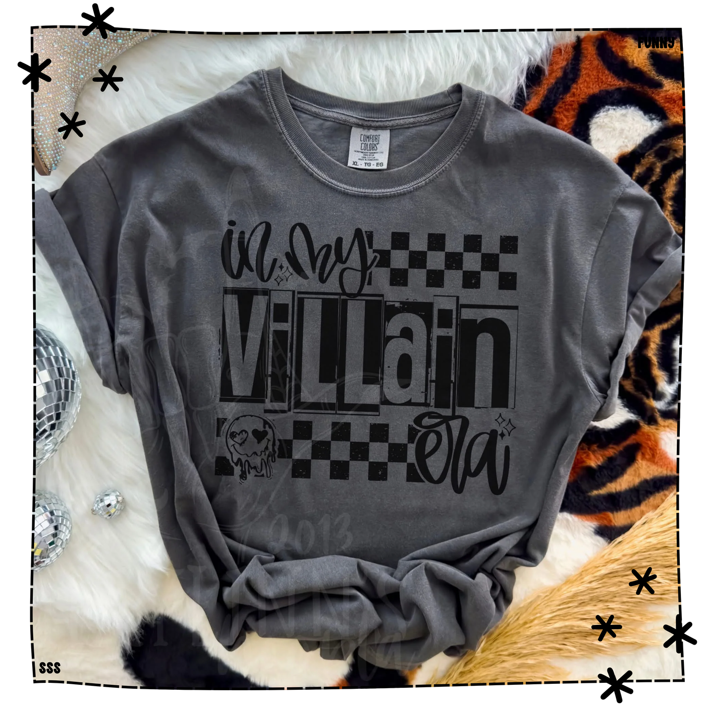 In My Villain Era WEEKLY DROP