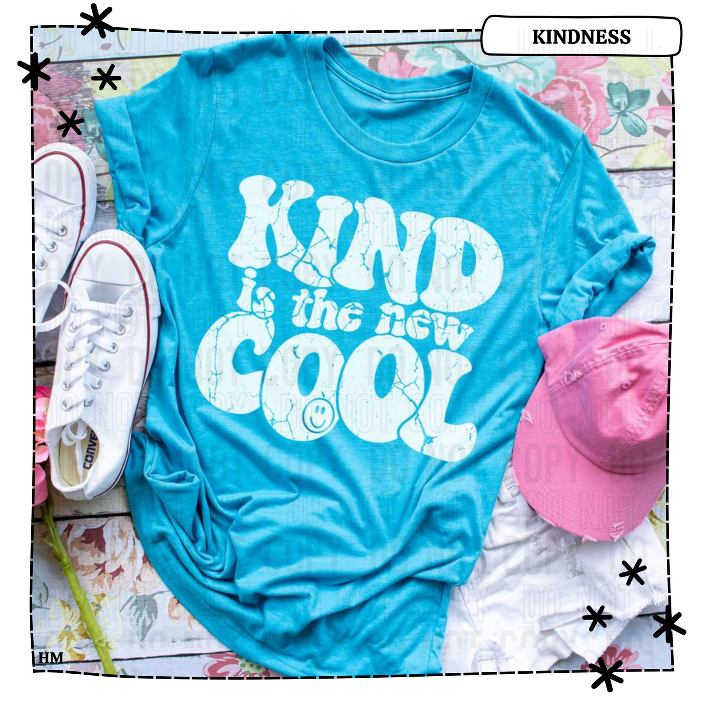Kind is the New Cool WEEKLY DROP