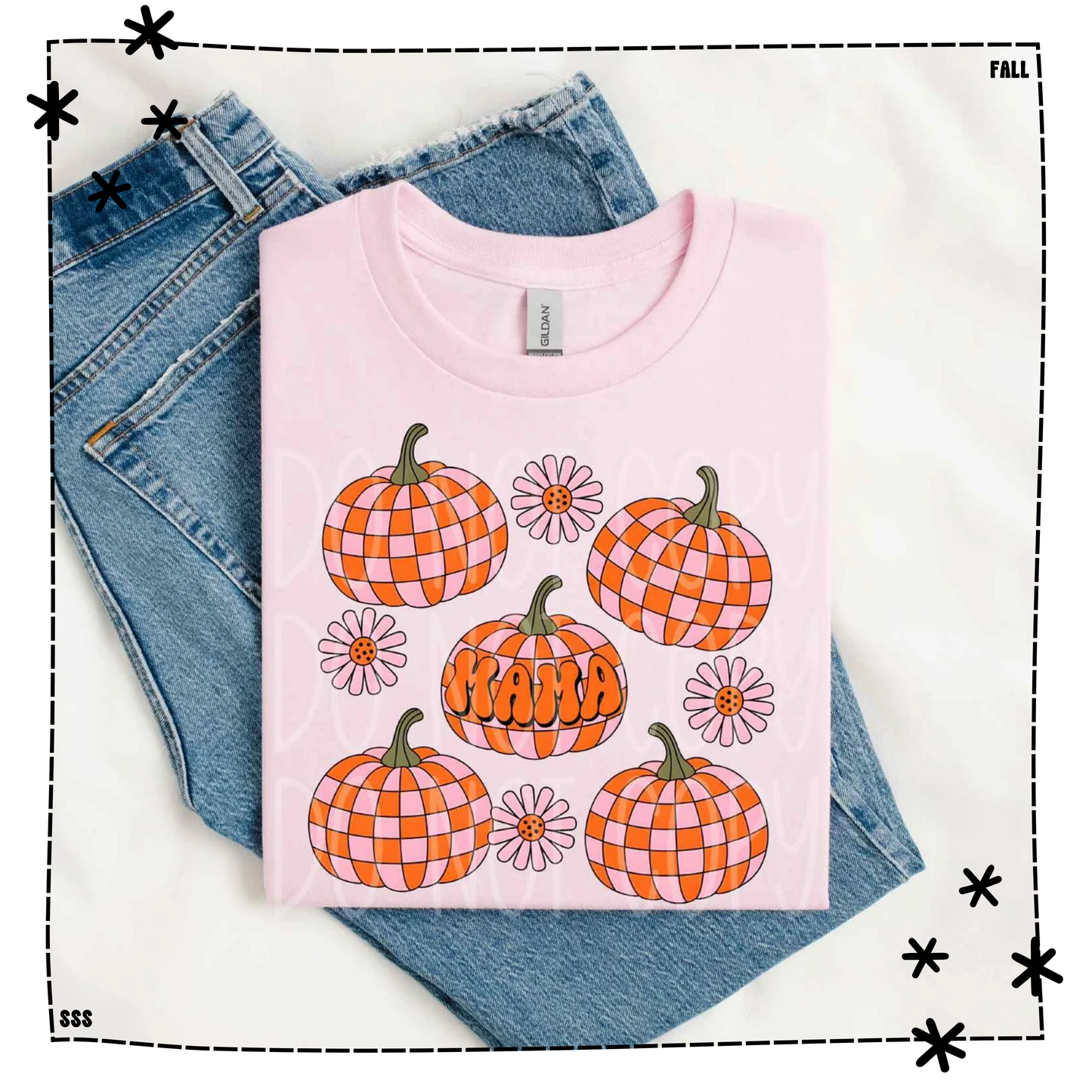 Mama Disco Pumpkins - WEEKLY DROP