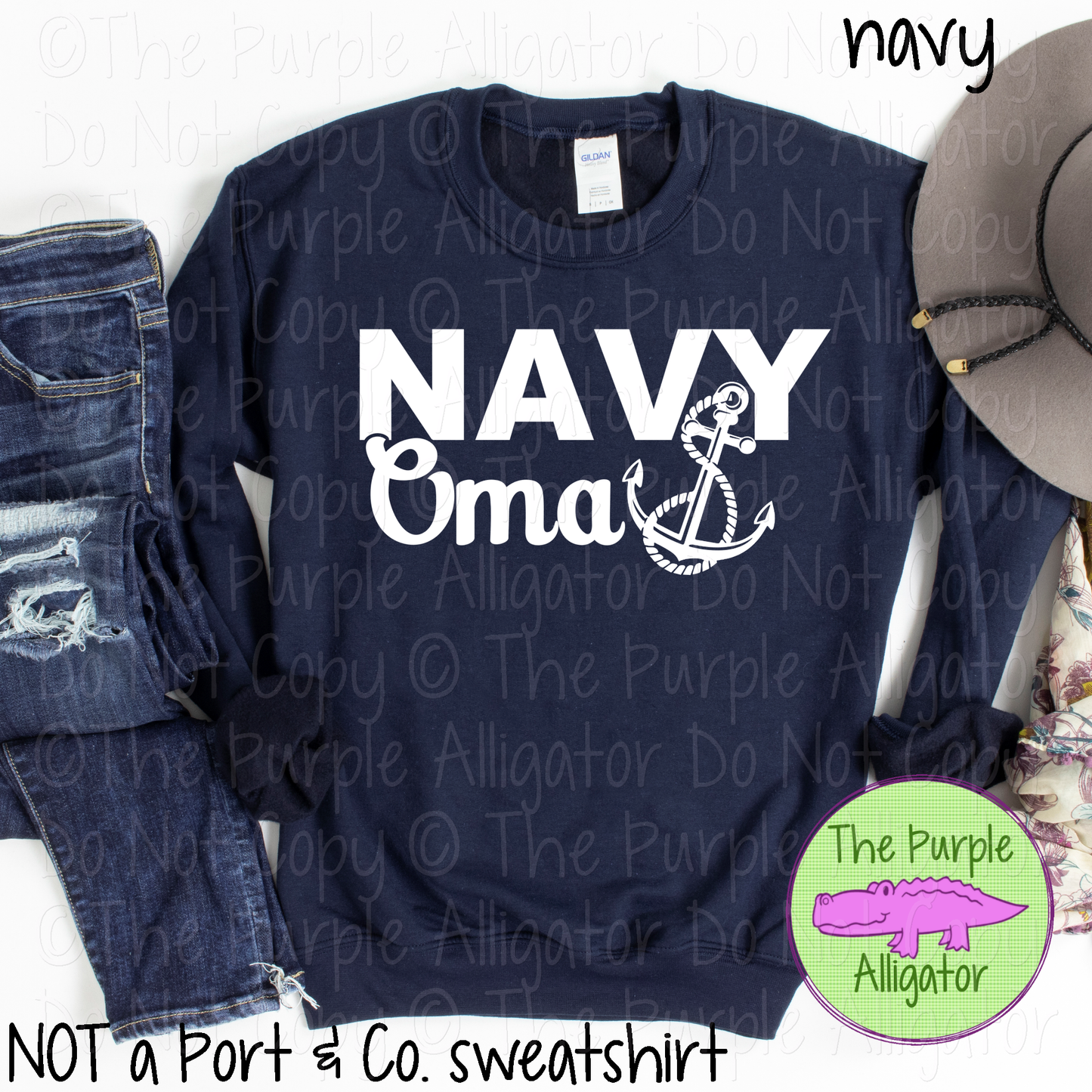 Navy Oma 1025 (d2f TPA)