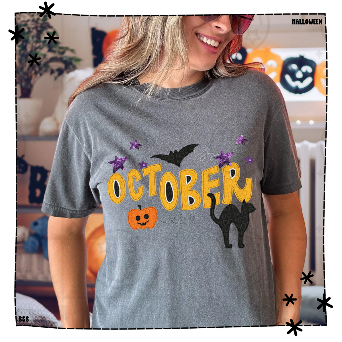 October Black Cat WEEKLY DROP
