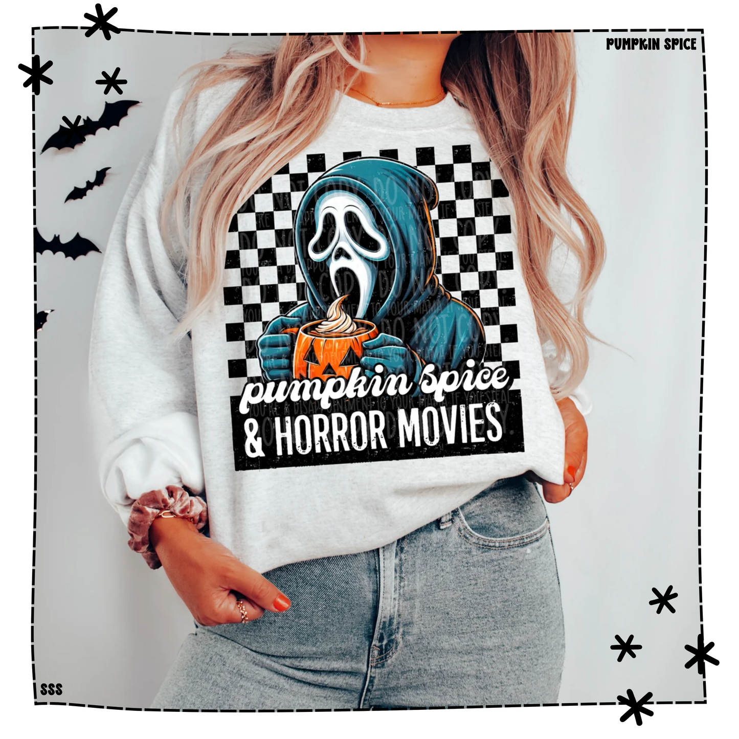 Pumpkin Spice & Horror Movies - WEEKLY DROP