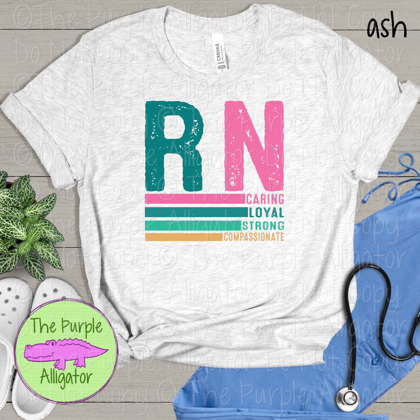 RN Caring Loyal Strong 0824 (d2f SVGDS)