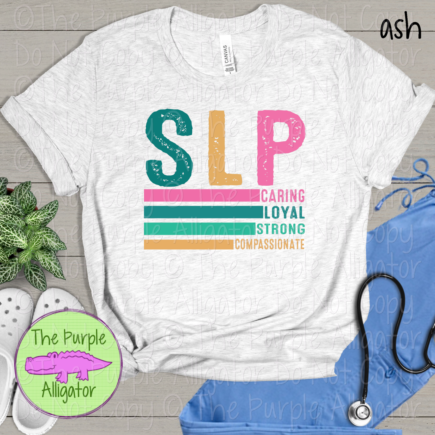 SLP Caring Loyal Strong 0824 (d2f SVGDS)