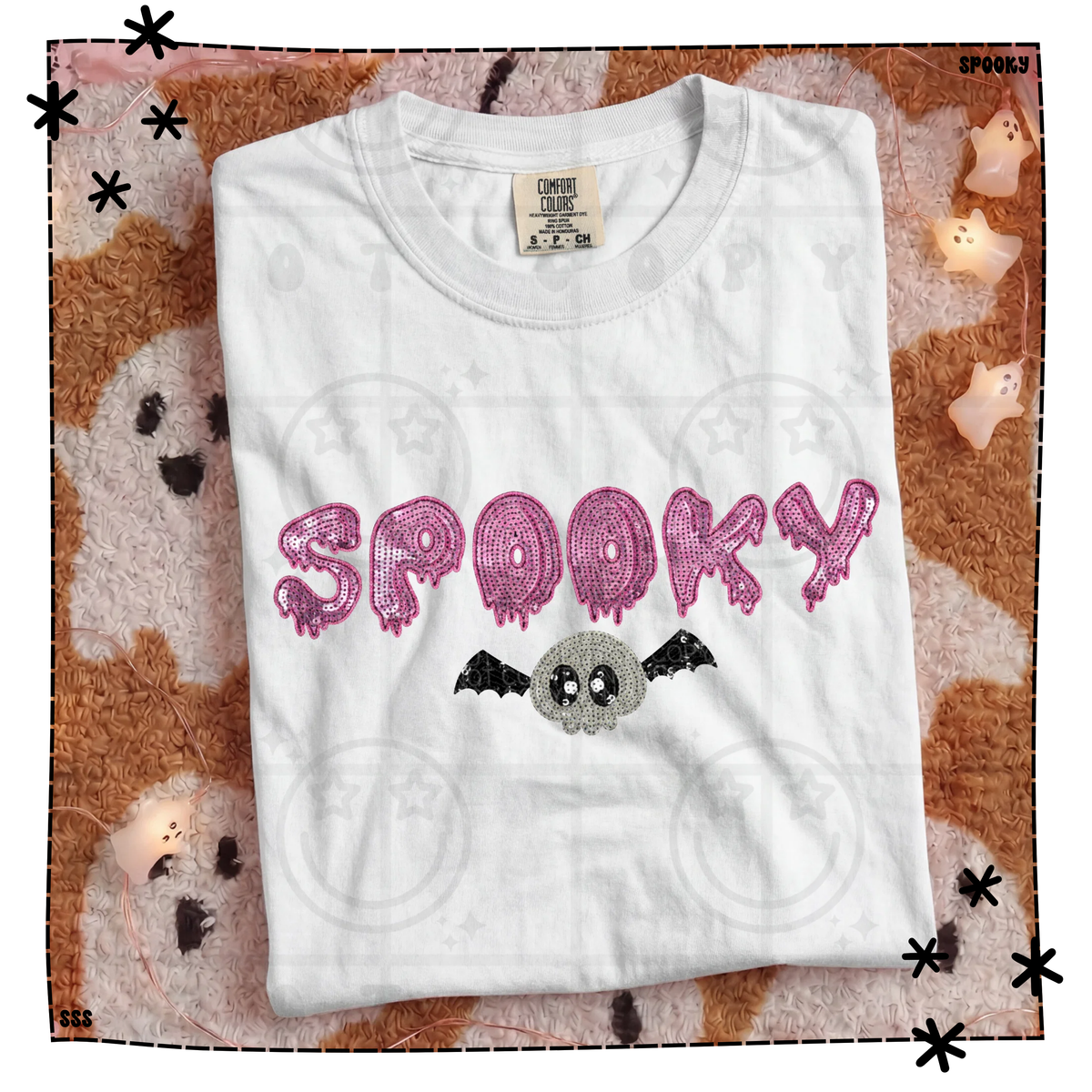 Spooky Skull Bat WEEKLY DROP