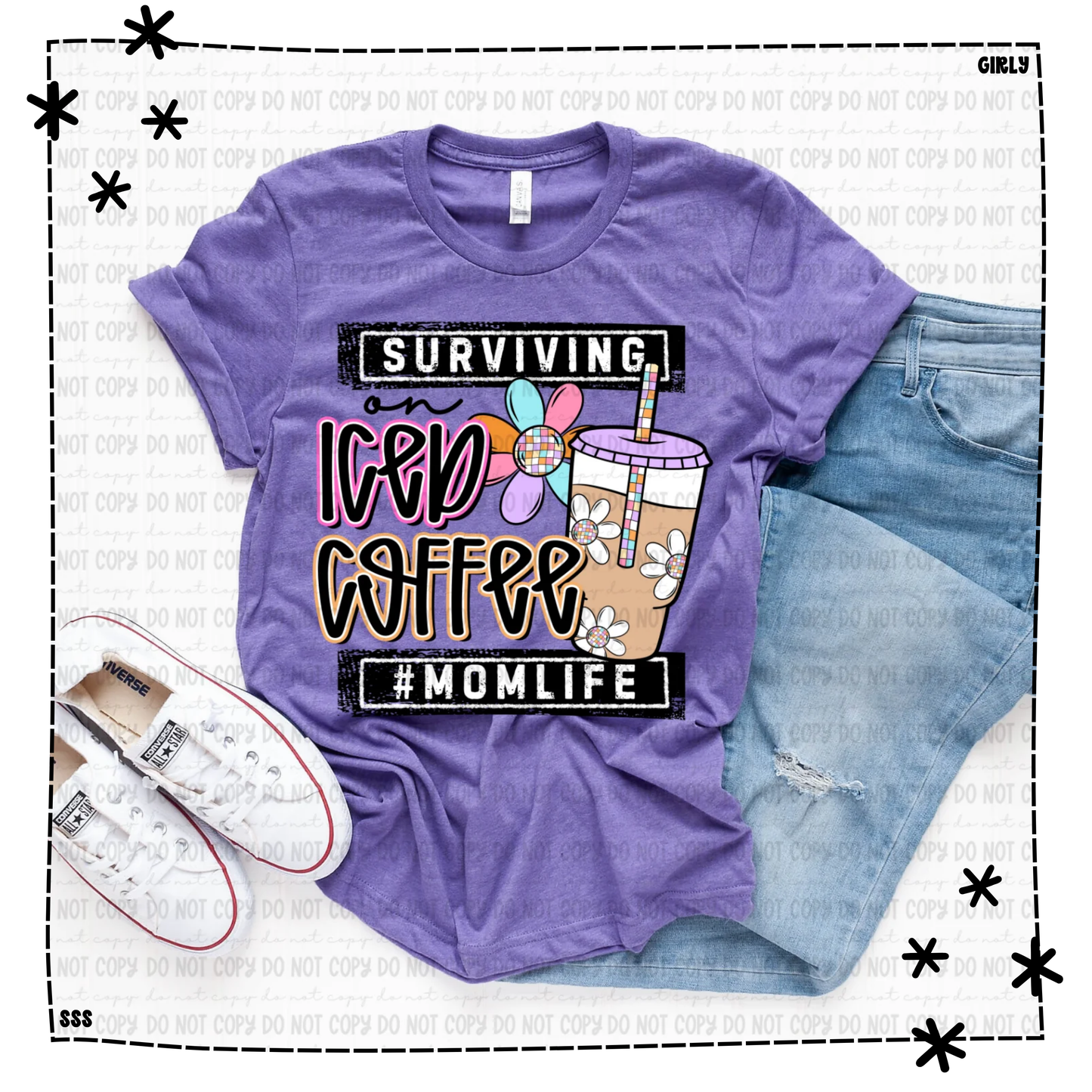 Surviving On Iced Coffee Mom Life WEEKLY DROP