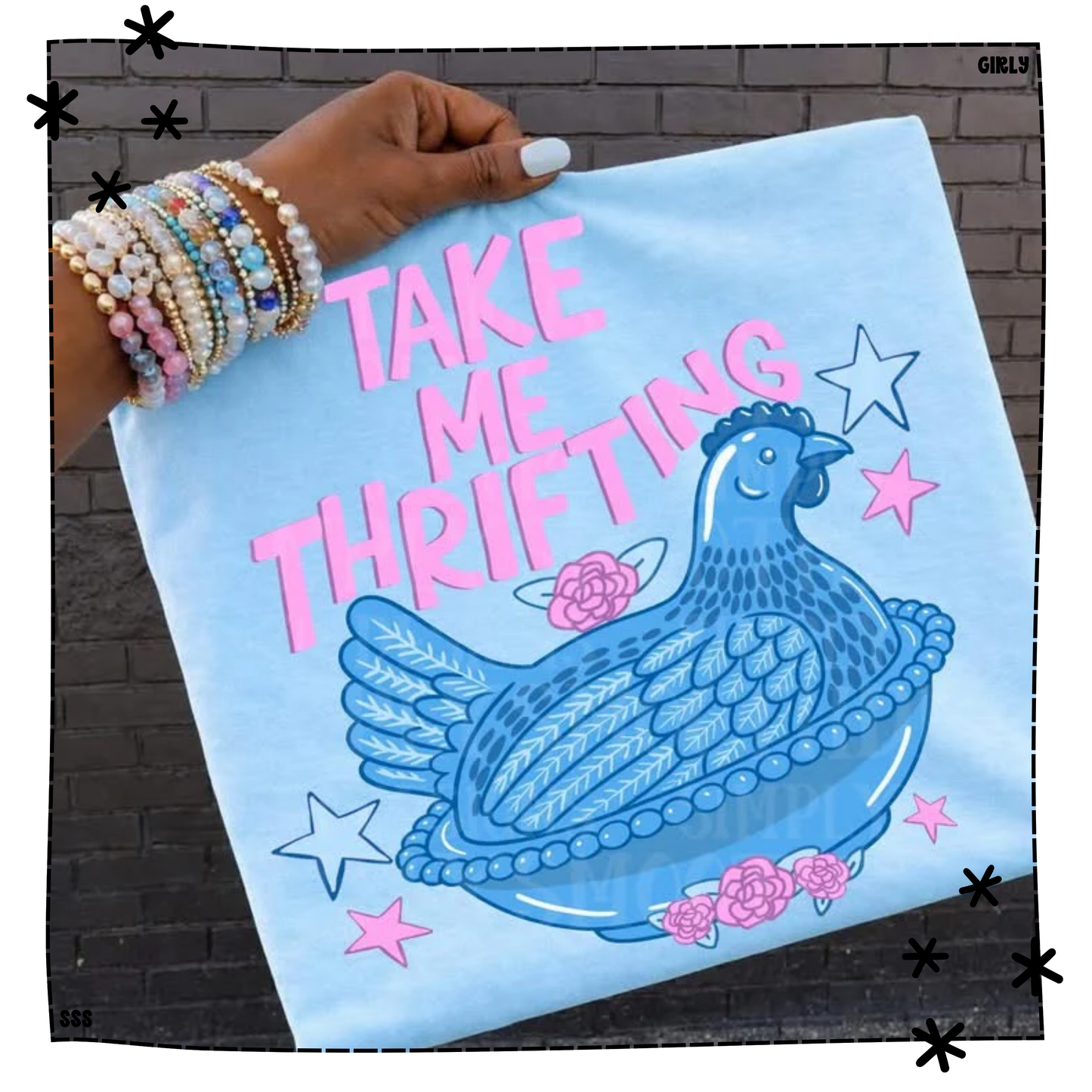 Take Me Thrifting WEEKLY DROP