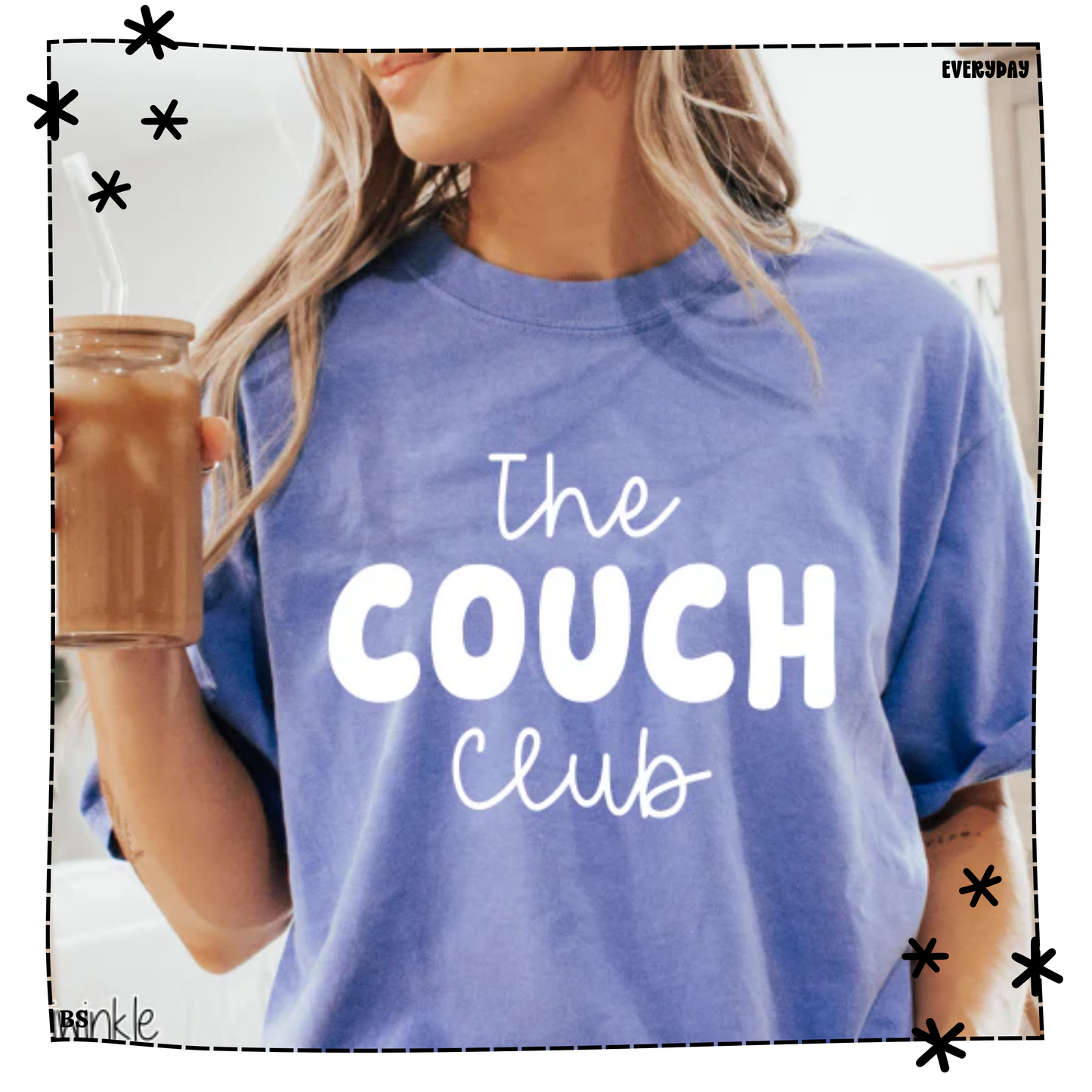 The Couch Club WEEKLY DROP