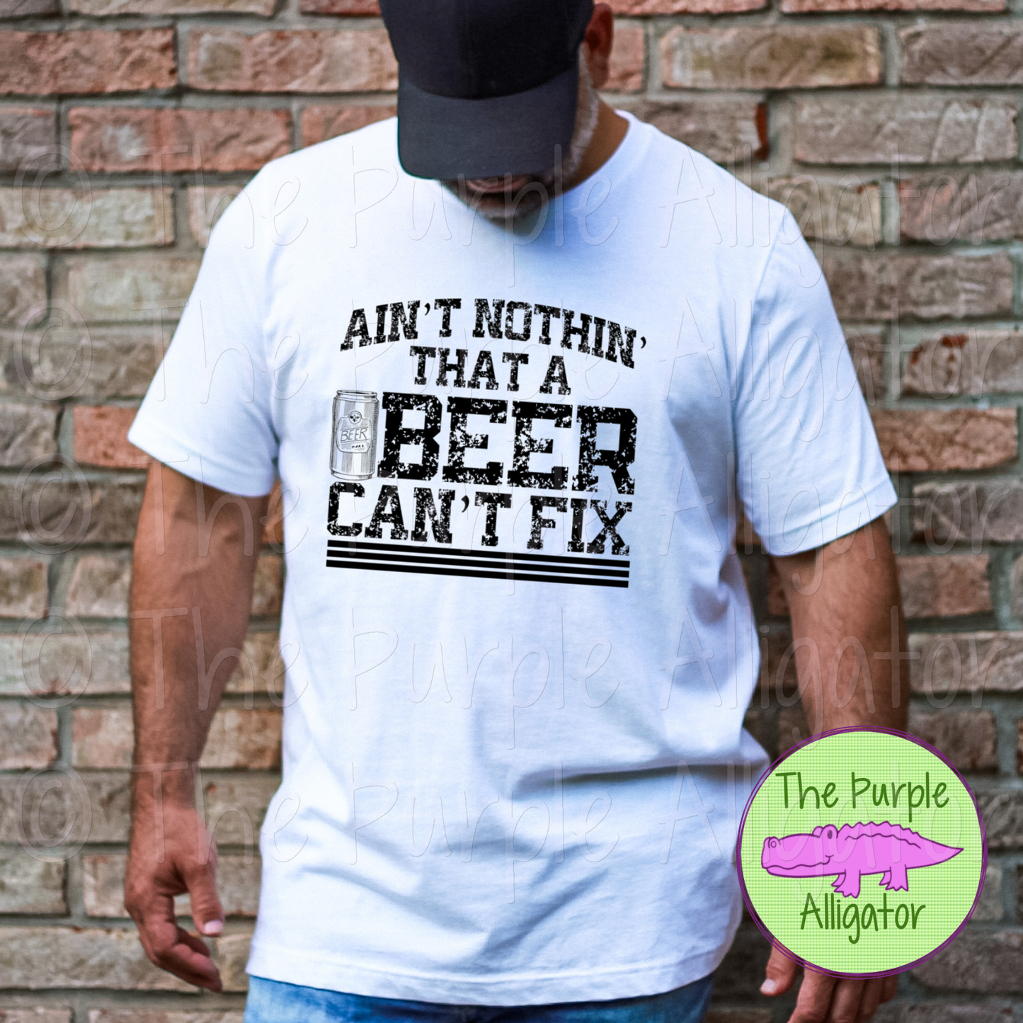 Ain't Nothin' That a Beer Can't Fix (d2f HMD)