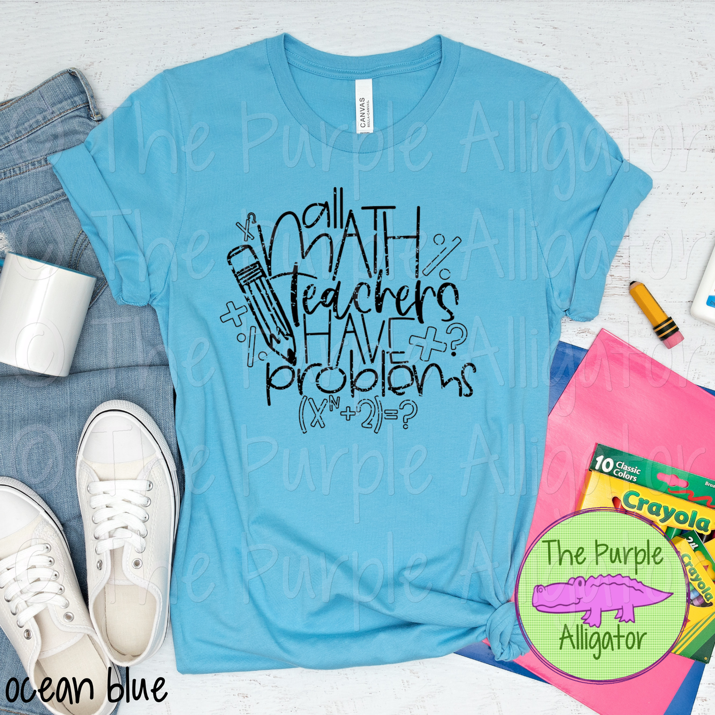 All Math Teachers Have Problems (d2f HMD)