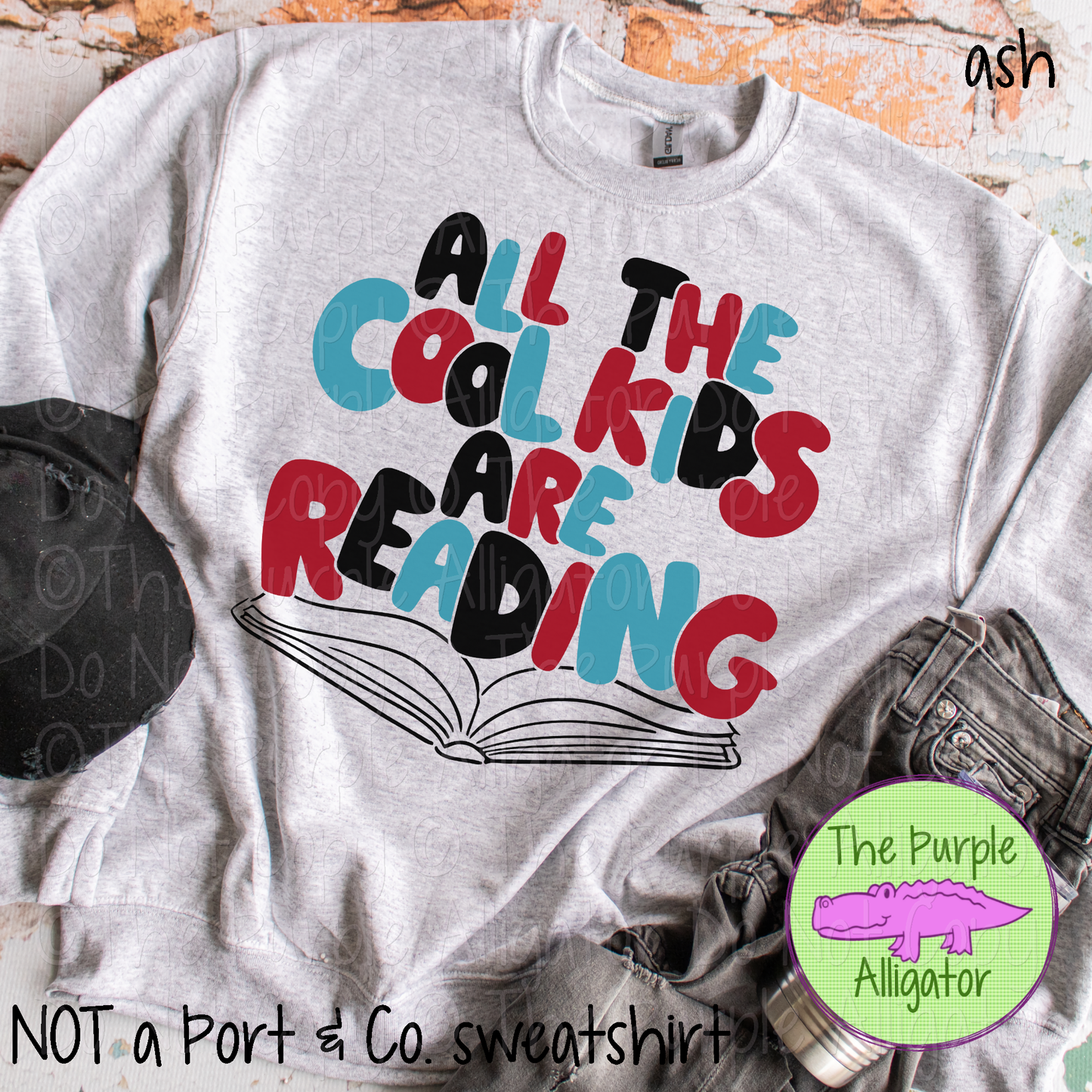 All the Cool Kids are Reading 0125 (d2f HMD)