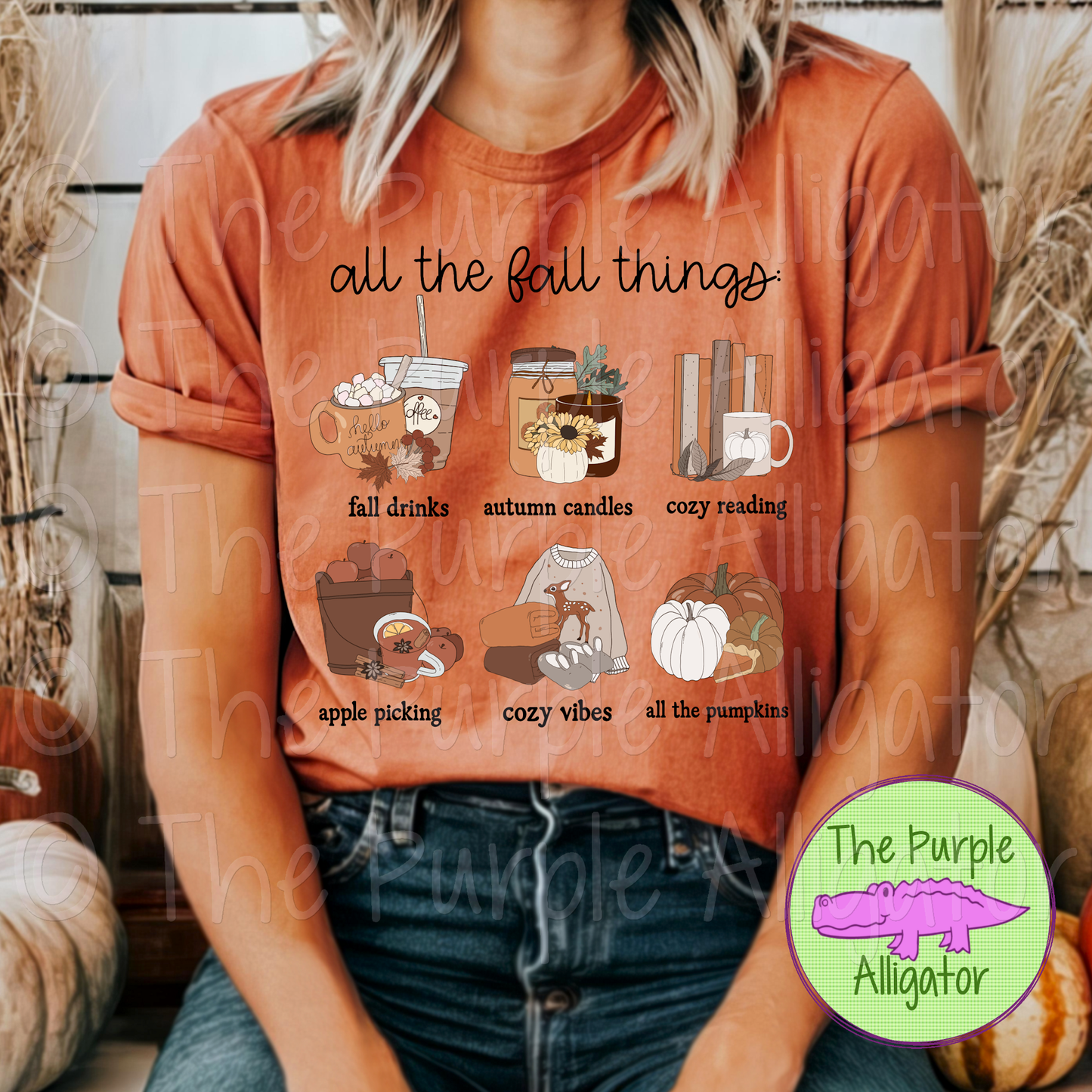 All the Fall Things (d2f SAL)
