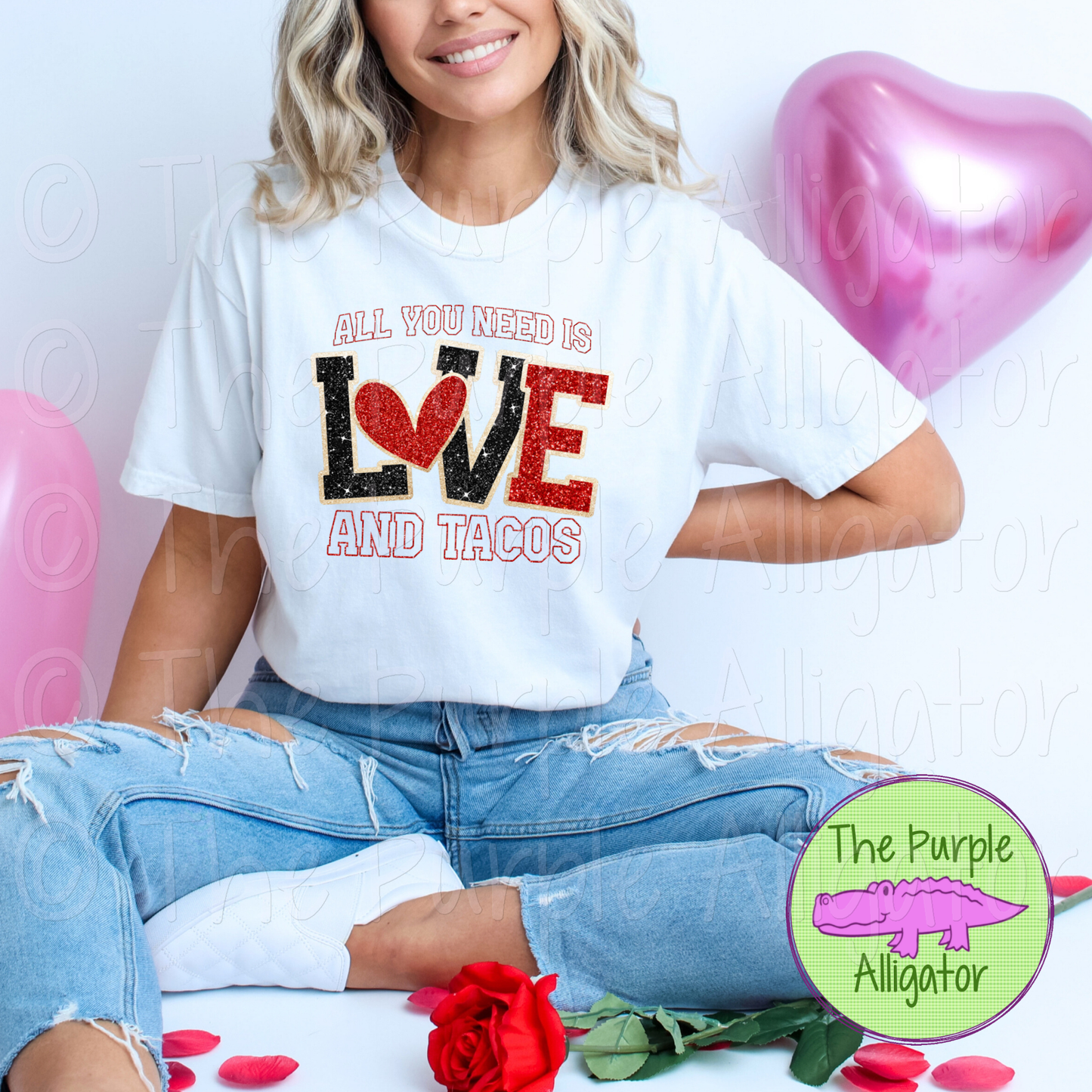 All You Need is Love and Tacos (d2f HMD)