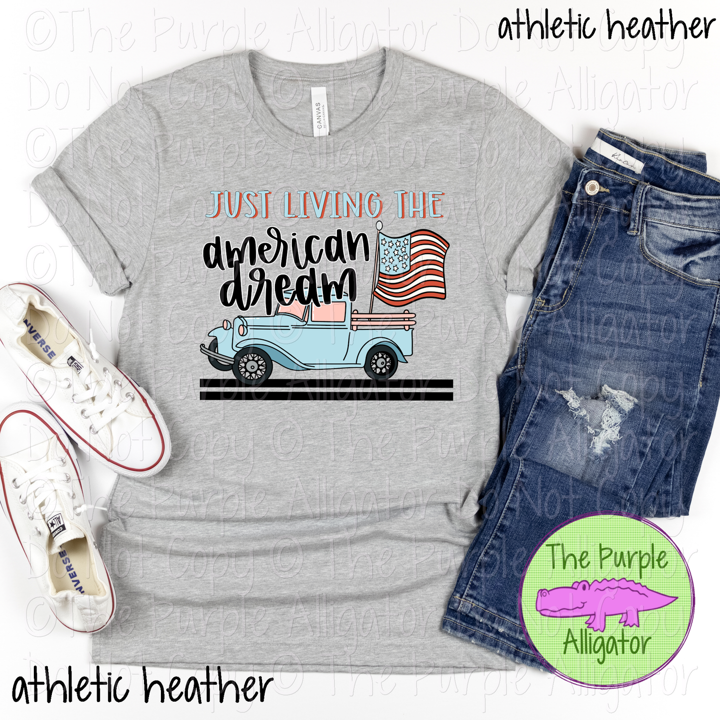 American Dream Truck 0525 (d2f SAL)