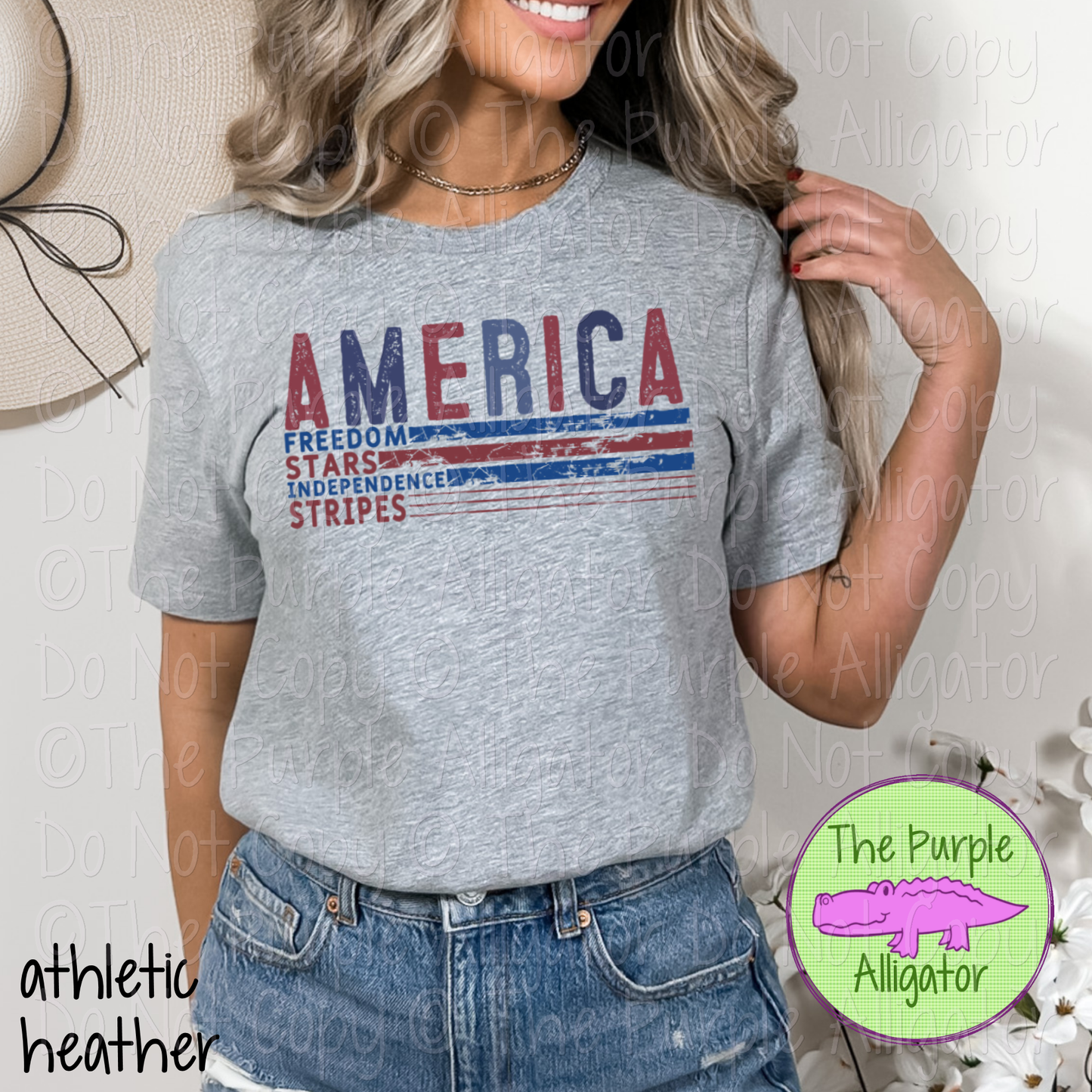America Patriotic 0524 (d2f SDS)