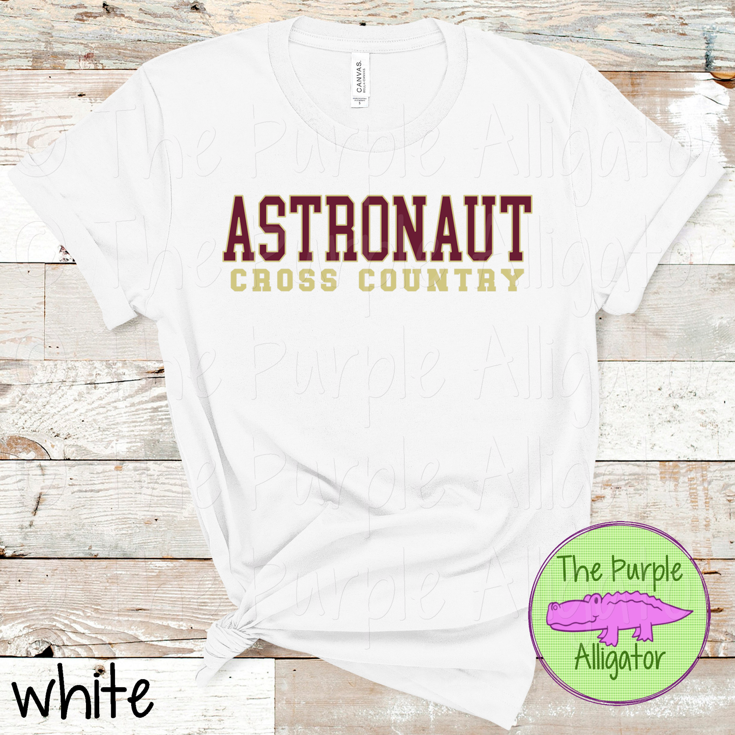 Astronaut Cross Country CB-JPST School Spirit (d2f TPA)