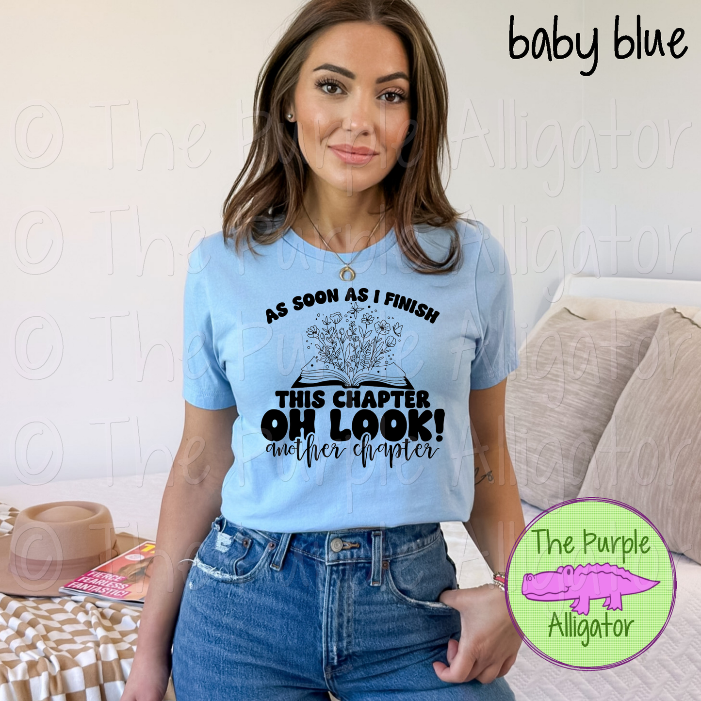 As Soon as I Finish this Chapter (d2f HMD)