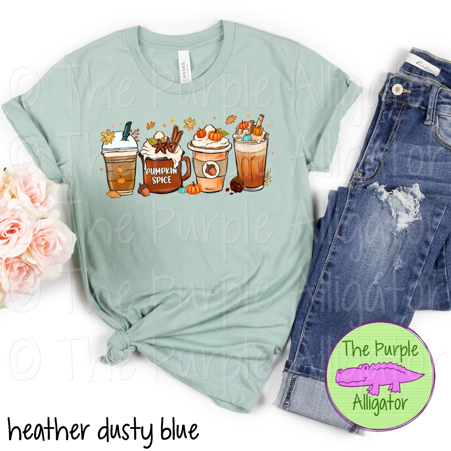 Autumn Coffee Pumpkin Spice Acorns Lineup 1024 (d2f BD)