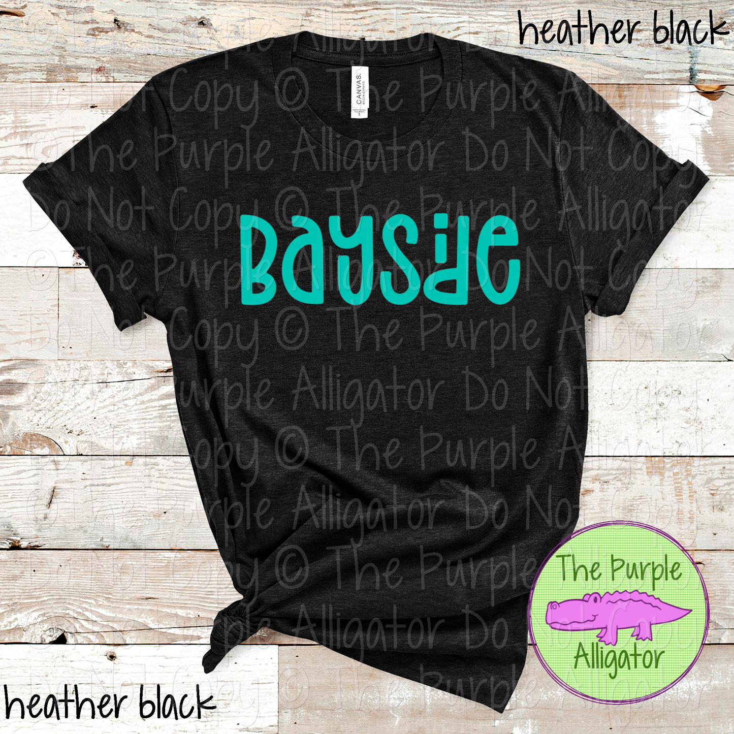 Bayside Happy Bro | Fun & Playful School Spirit Wear for Teachers, Students & Fans – CHOOSE YOUR DESIGN COLORS - 0825 (d2f TPA)