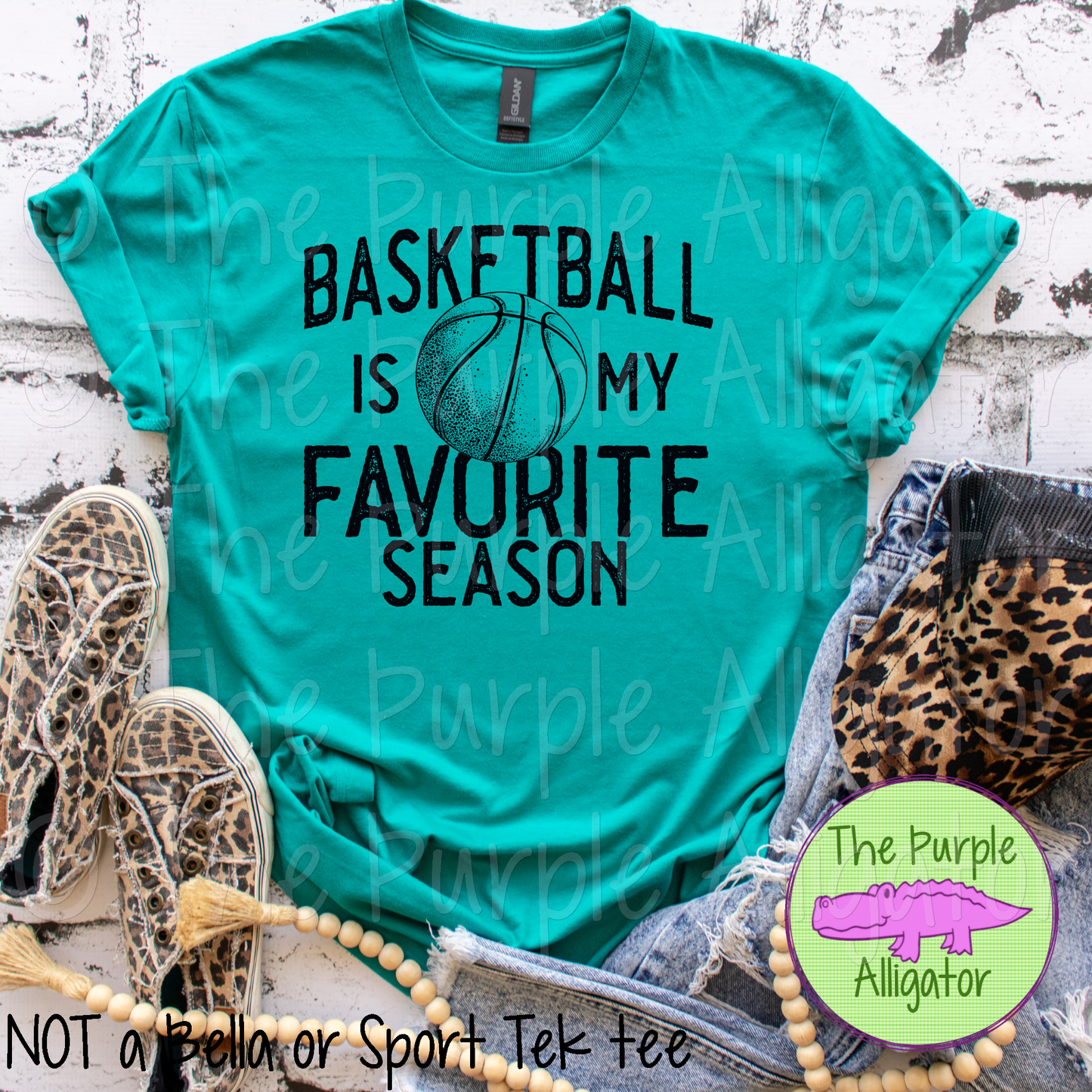 Basketball is my Favorite Season 1024 (d2f HMD)