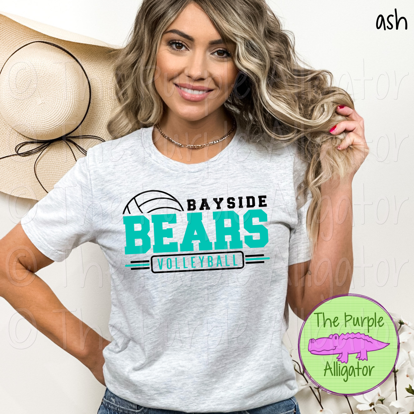 Bayside Bears Volleyball SC13 School Spirit (d2f TPA)