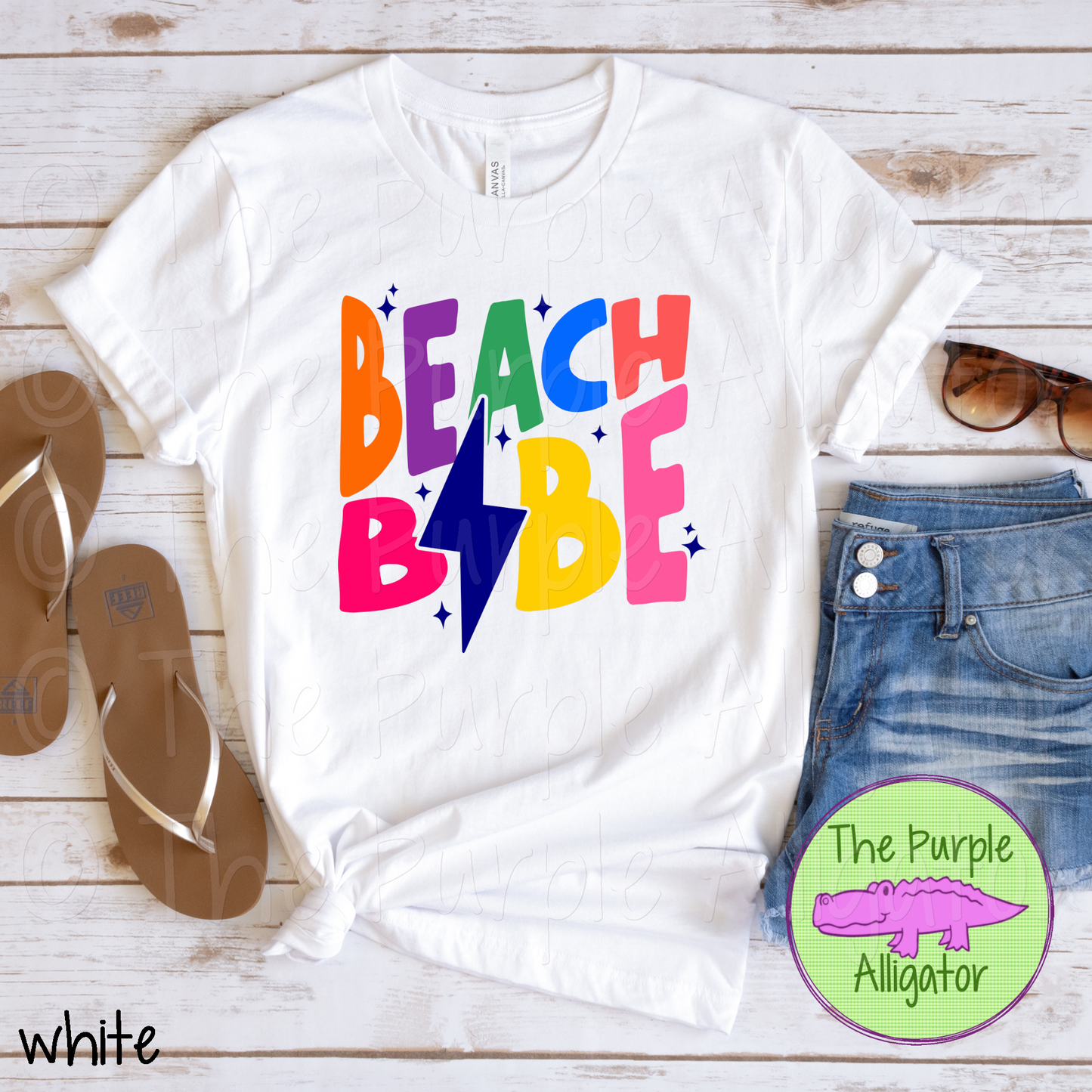 Beach Babe (d2f GS)
