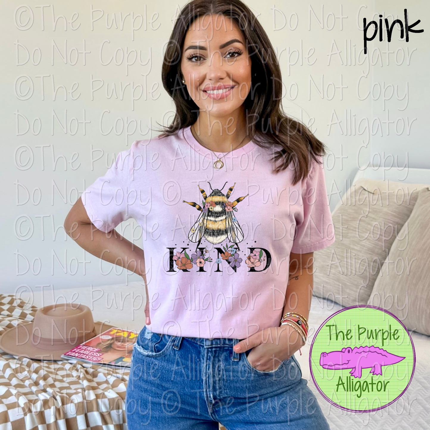 Bee Kind 0325 (d2f LC)