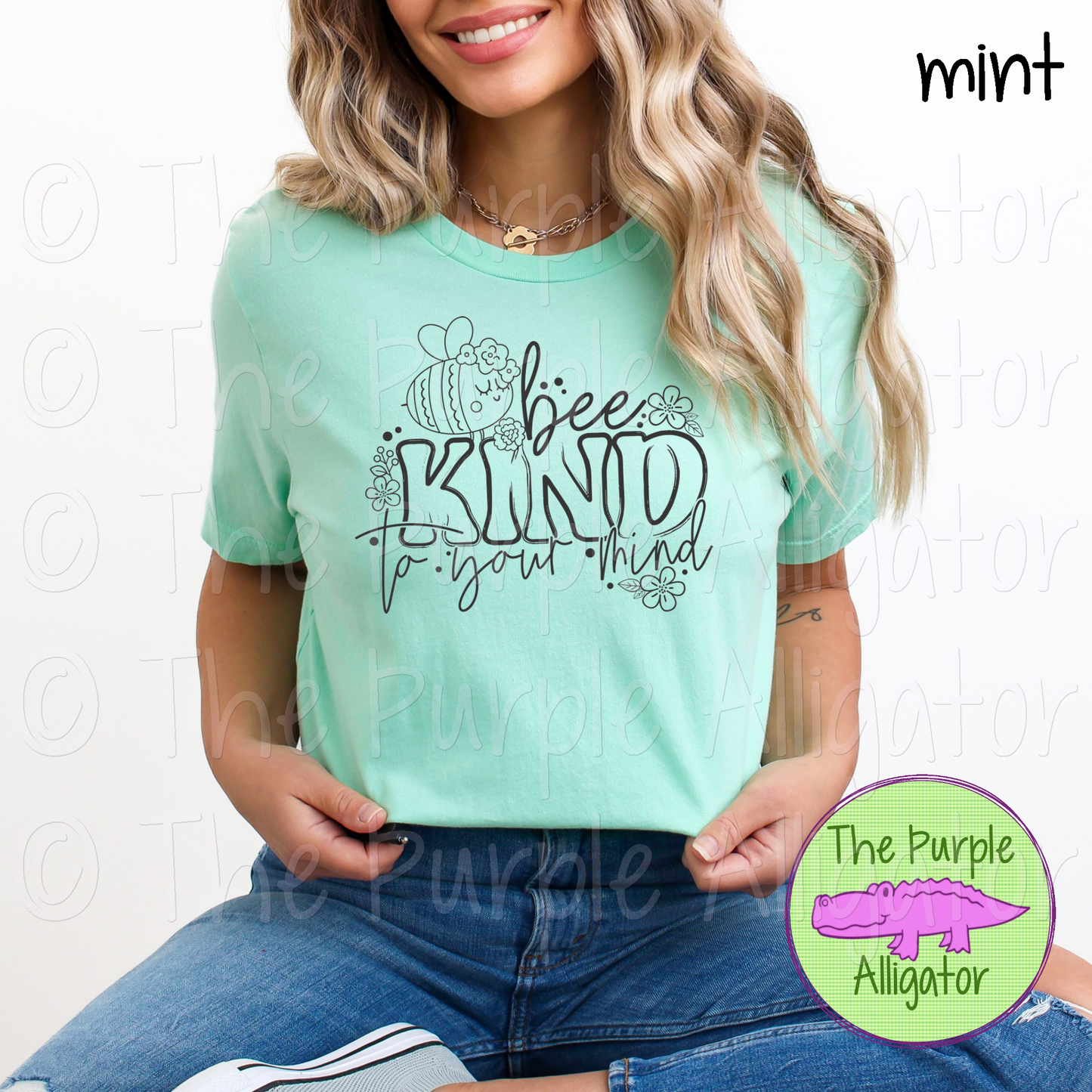 Bee Kind to Your Mind 0622 (d2f HMD)