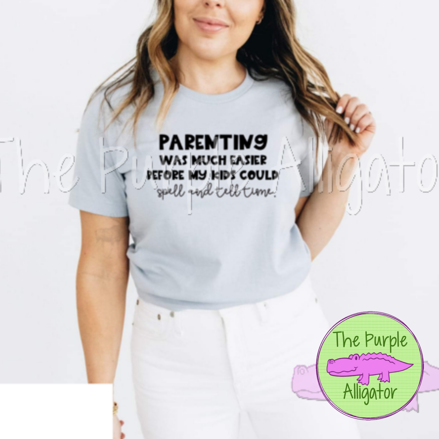 Before My Kids Could Spell (b MCD)