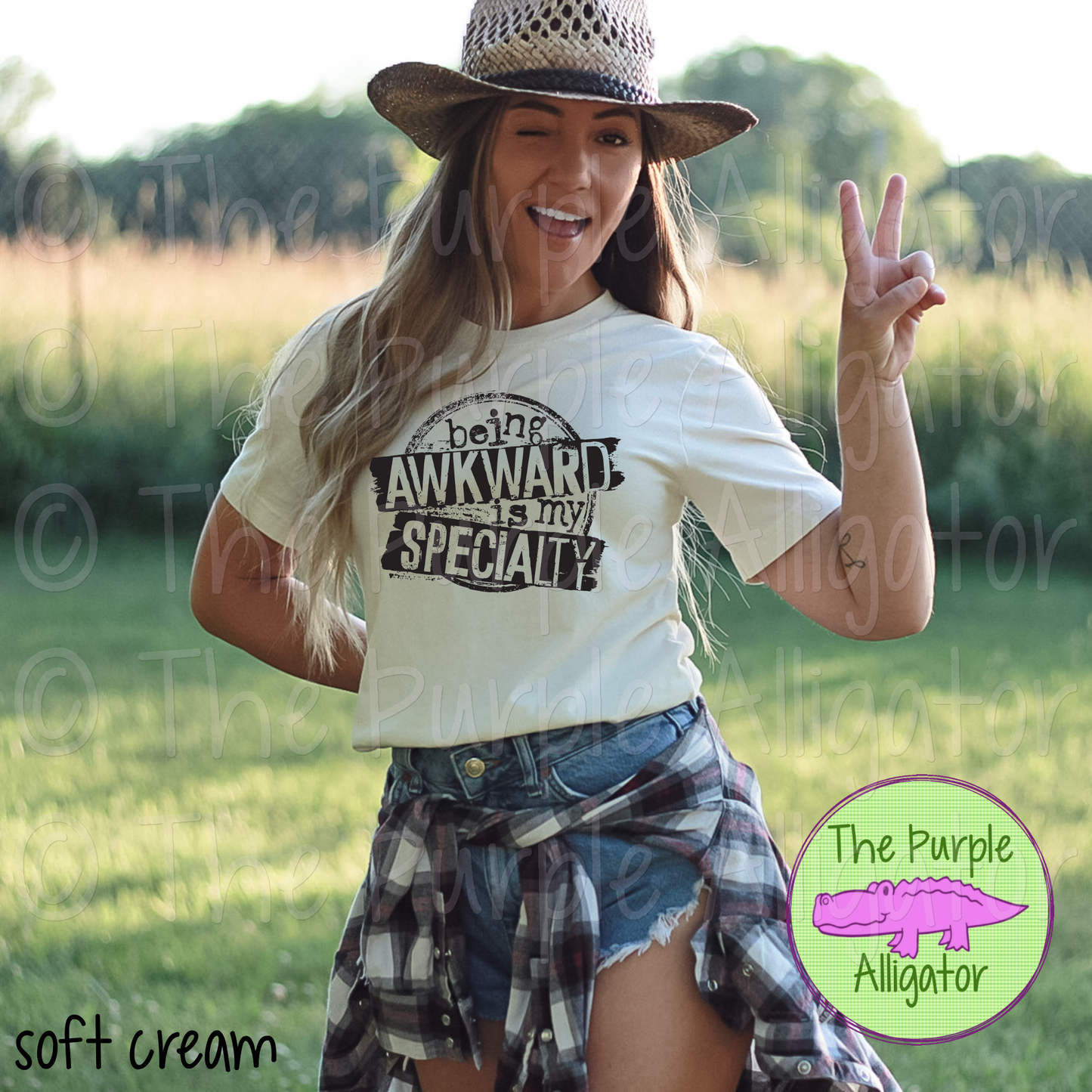 Being Awkward is My Specialty (d2f HMD)