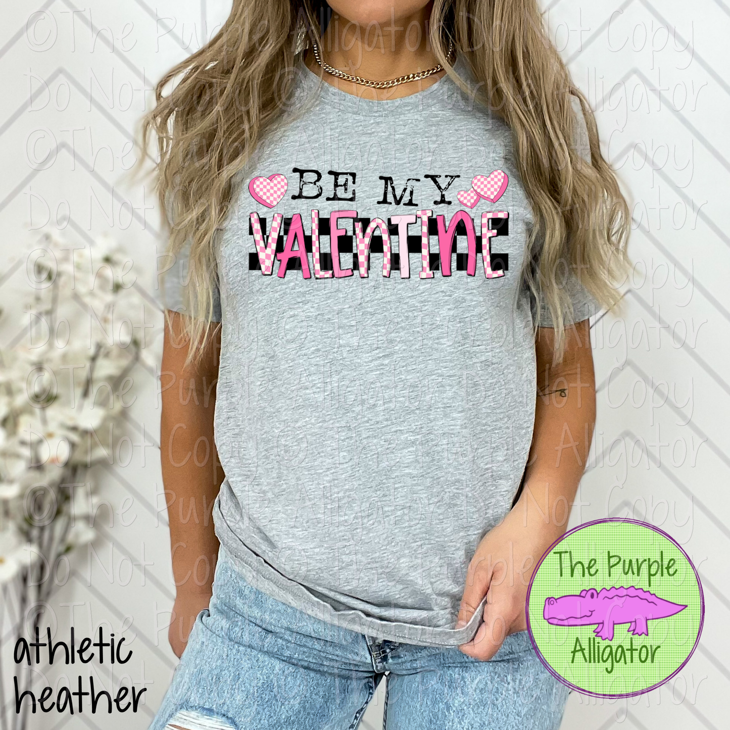 Be My Valentine Check 0125 (d2f BBS)