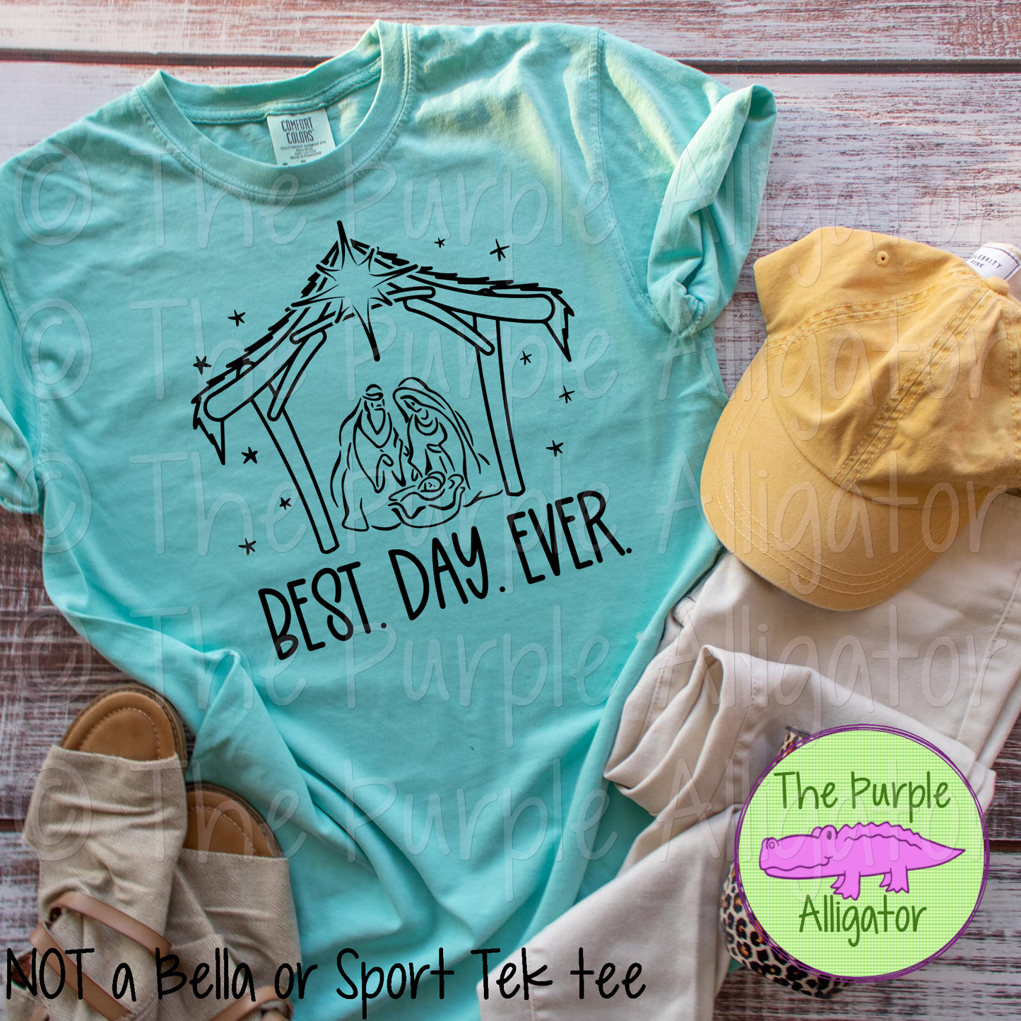 Best. Day. Ever. 1024 (d2f HMD)