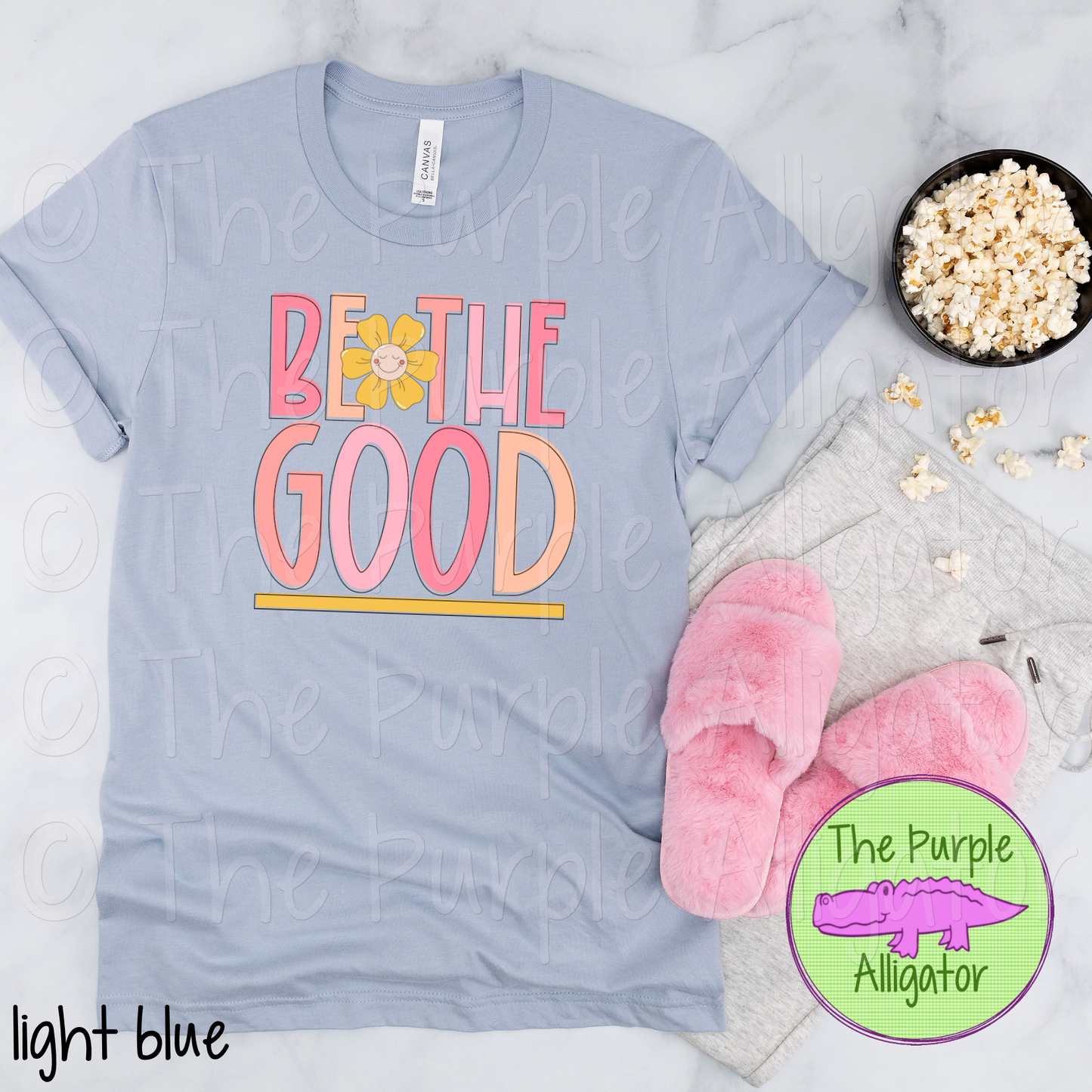 Be the Good (d2f HMD)