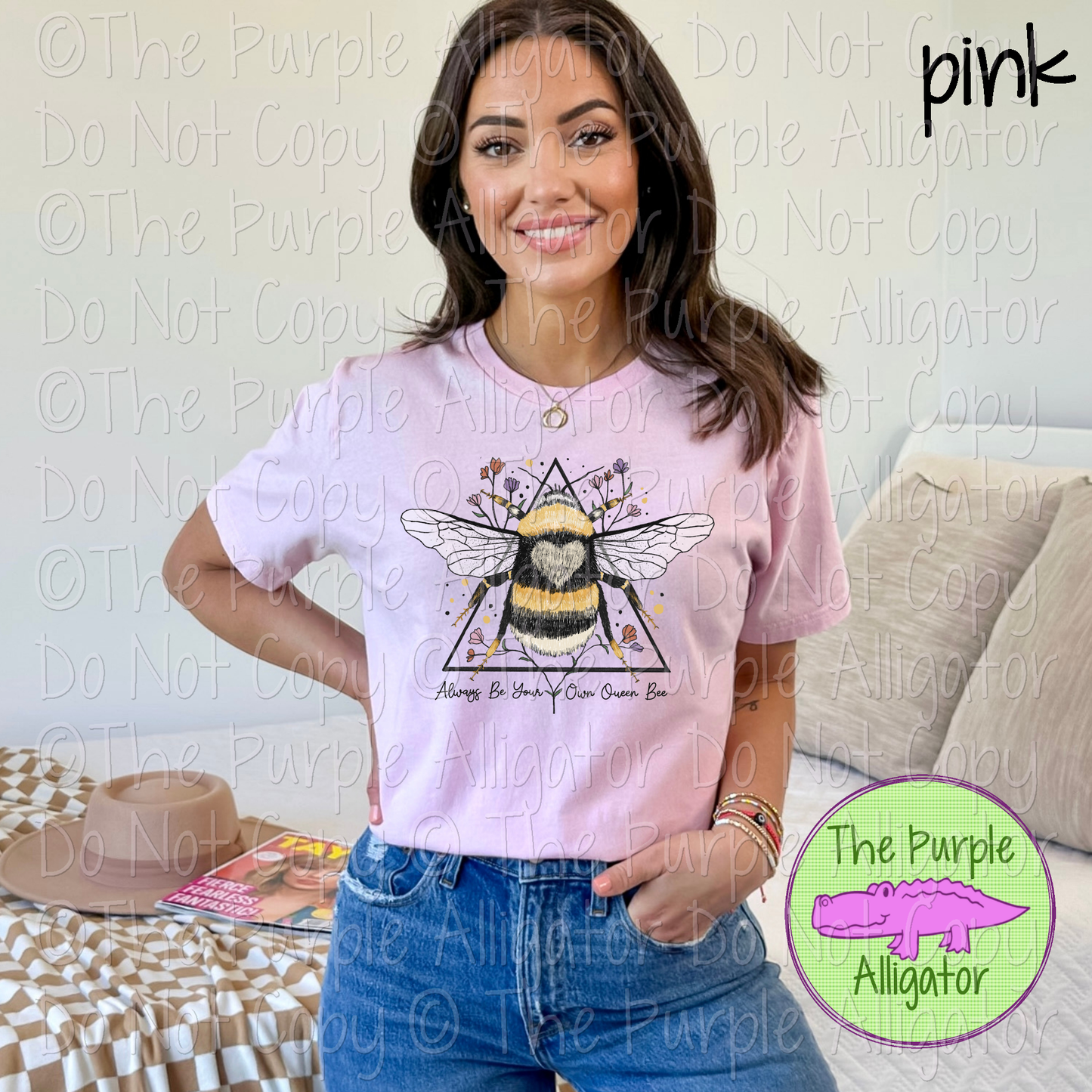 Be Your Own Queen Bee 0325 (d2f LC)