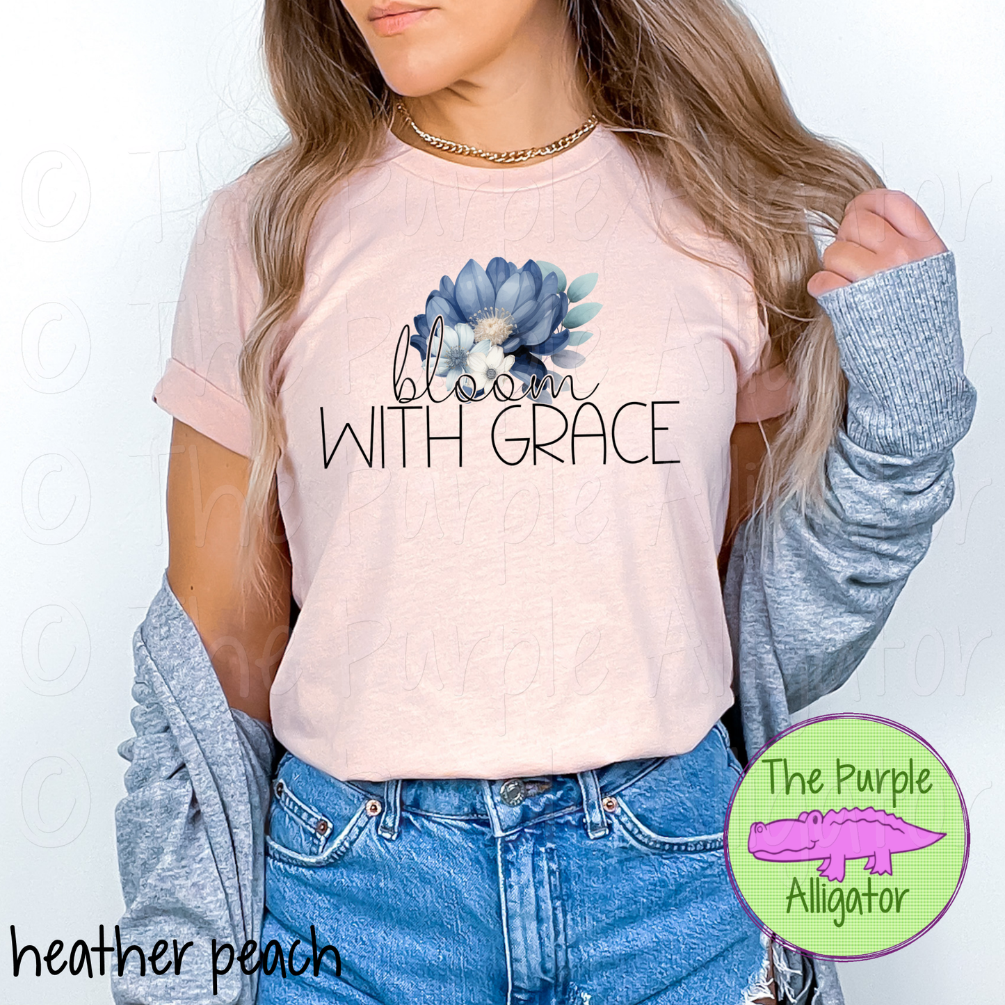 Bloom with Grace (d2f DD)