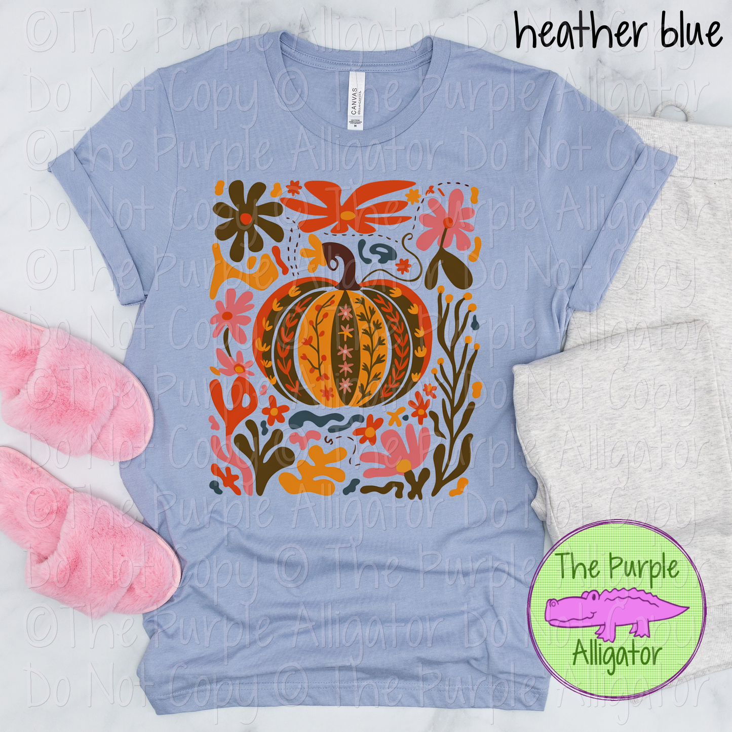 Boho Fall Pumpkin 0625 (d2f SF)