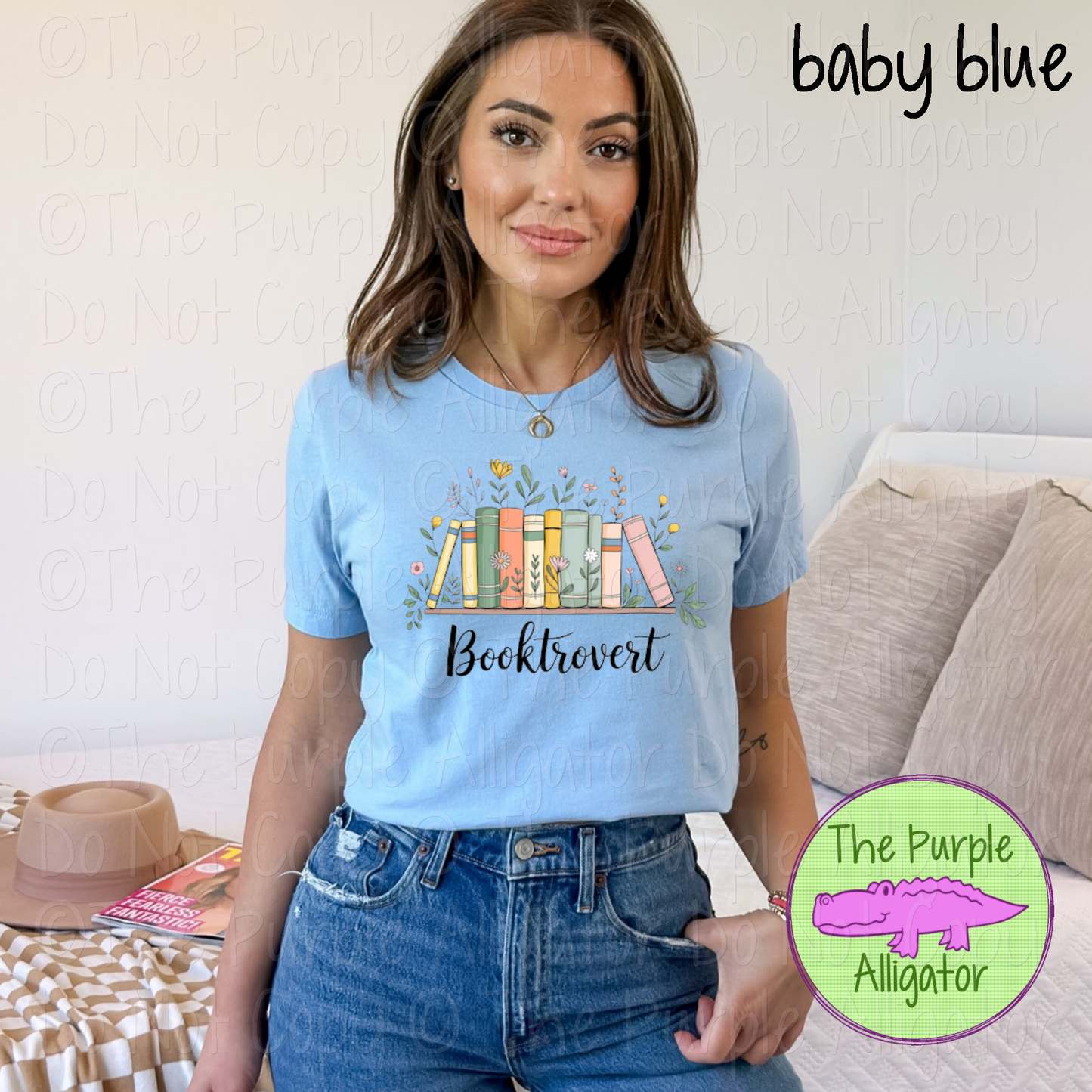 Booktrovert Bookshelf 0924 (d2f AKG)