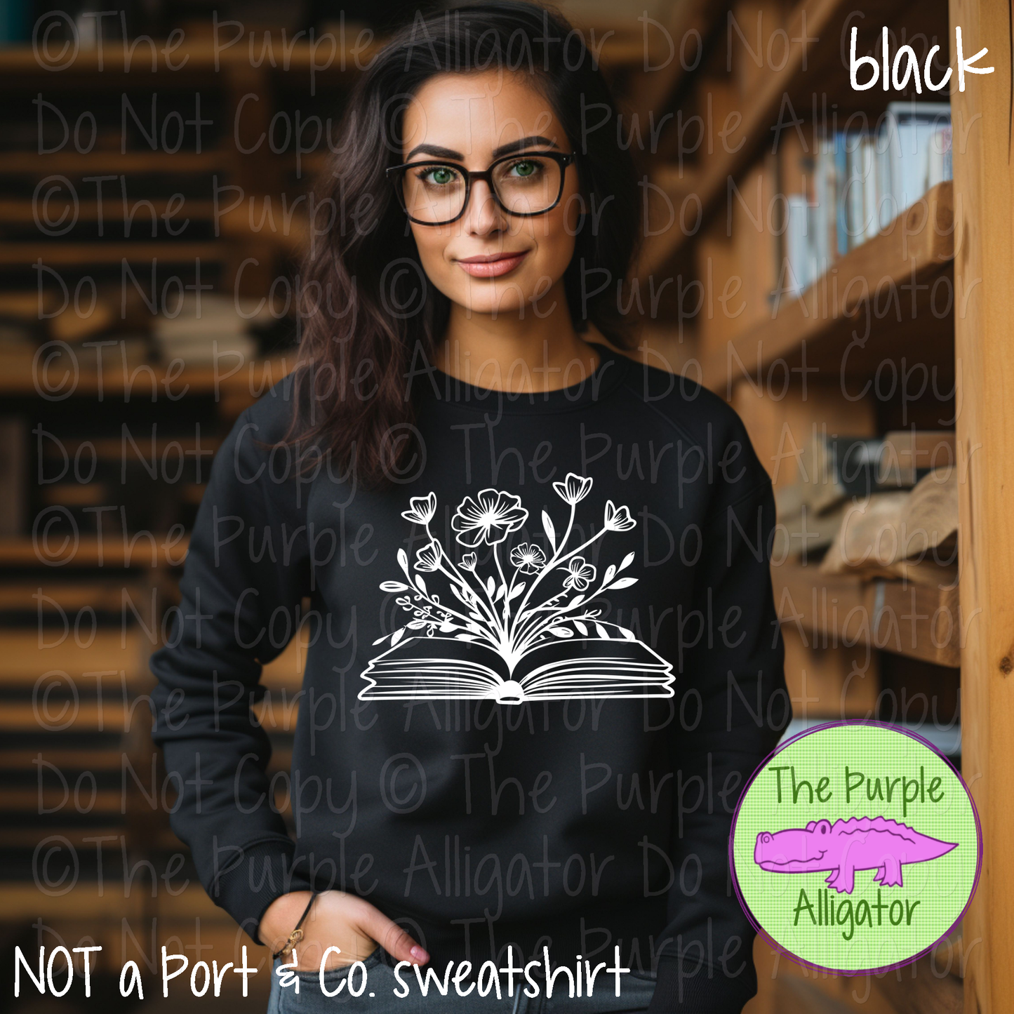 Book with Flowers 1024 (d2f MDB)