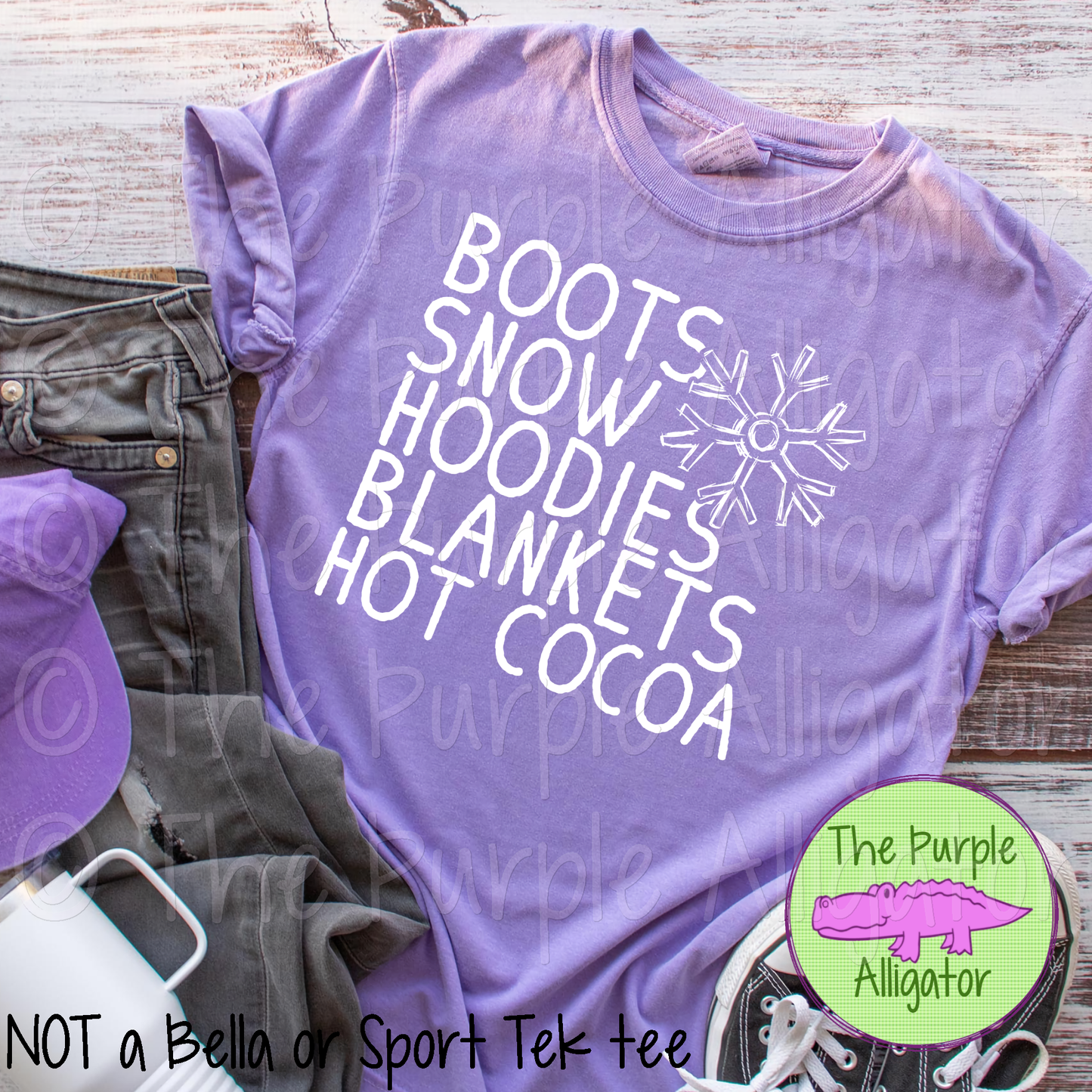 Boots Snow Hoodies Blankets 1024 (d2f HMD)