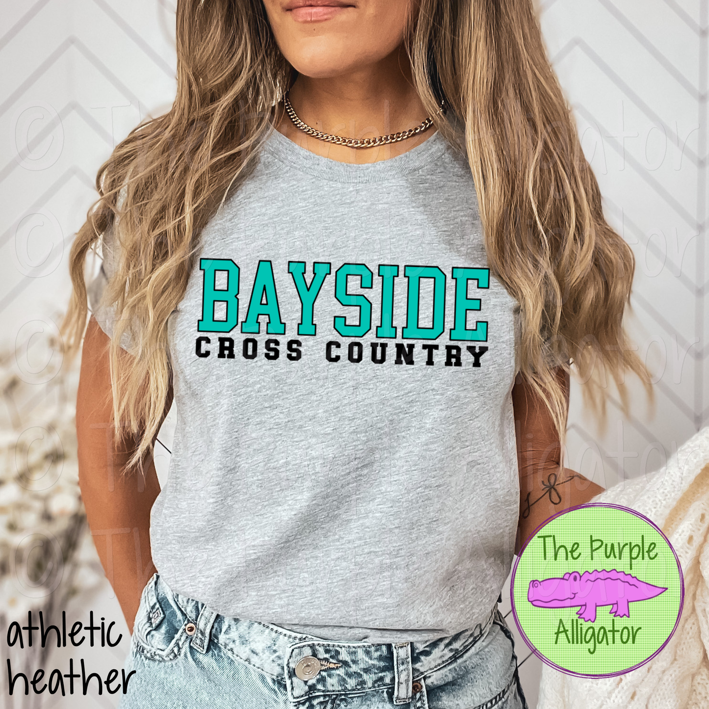 Bayside Cross Country CB-JPST School Spirit (d2f TPA)